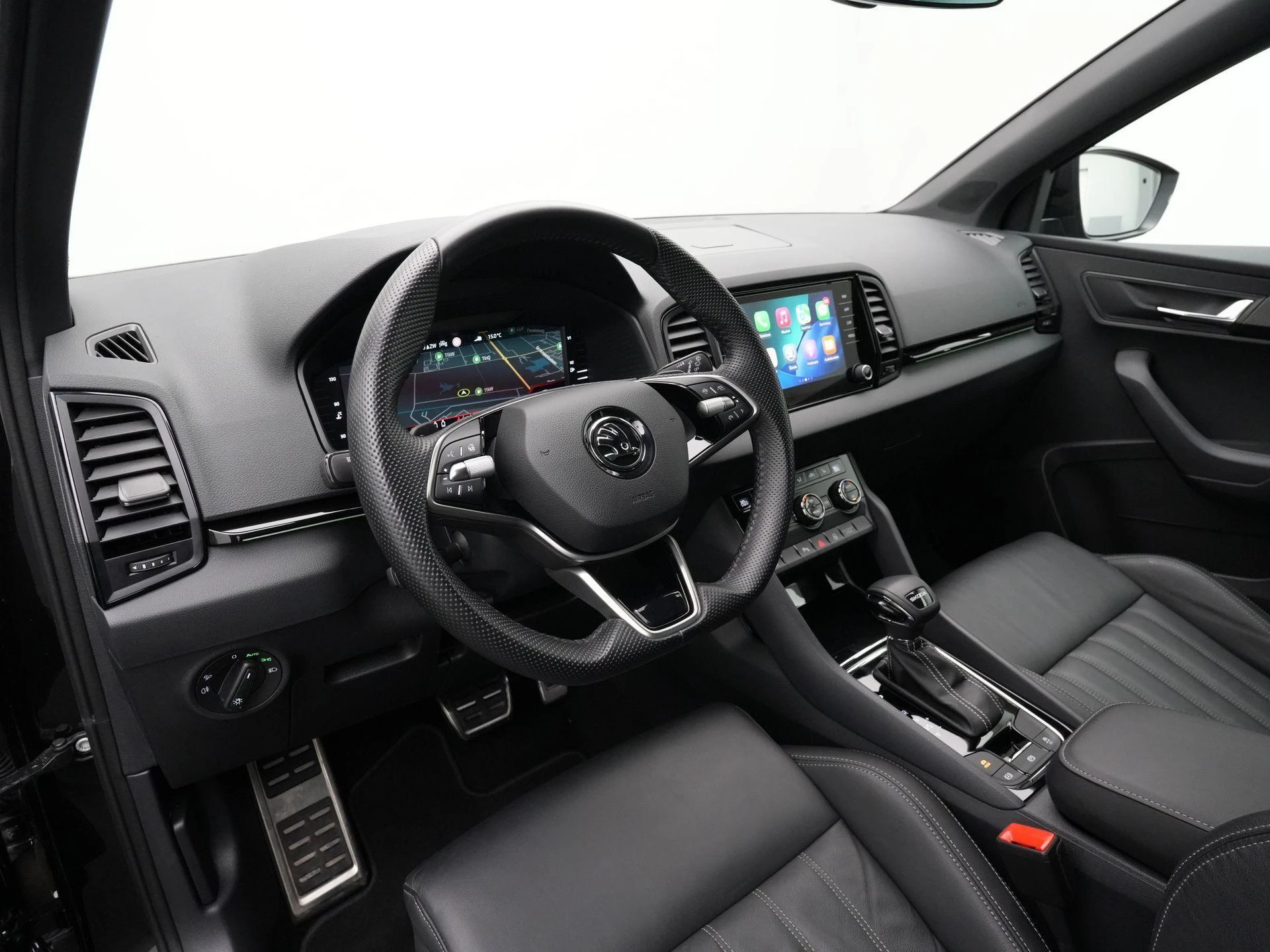 Hoofdafbeelding Škoda Karoq