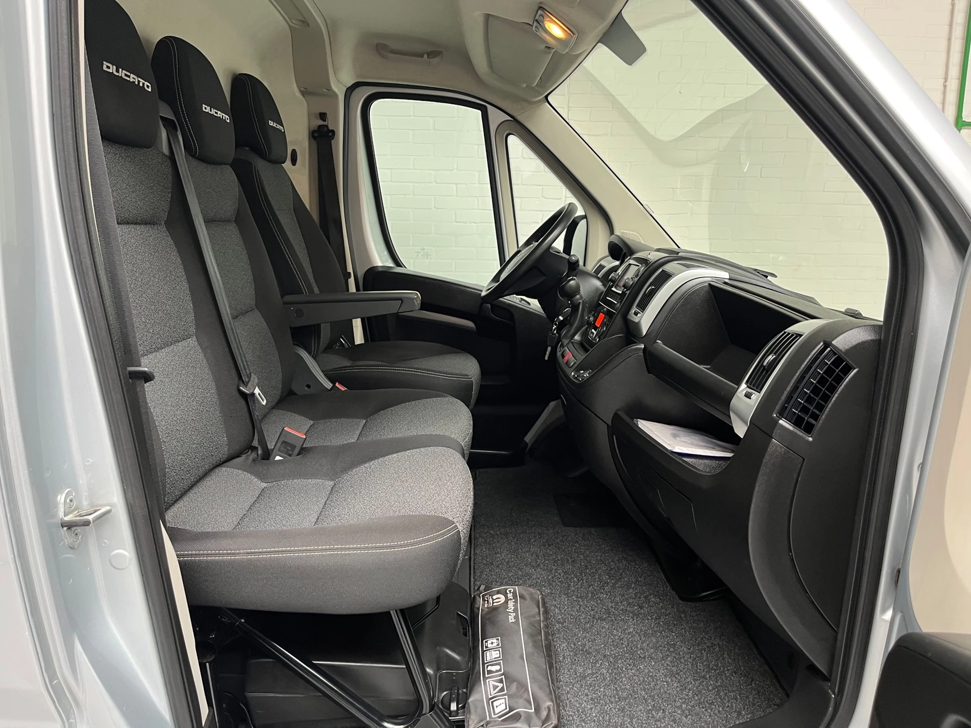 Hoofdafbeelding Fiat Ducato