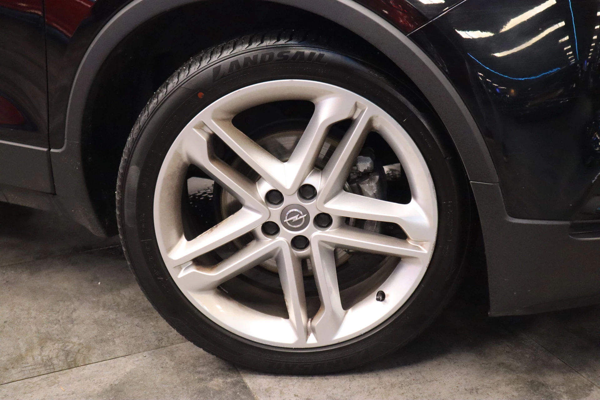 Hoofdafbeelding Opel Mokka X