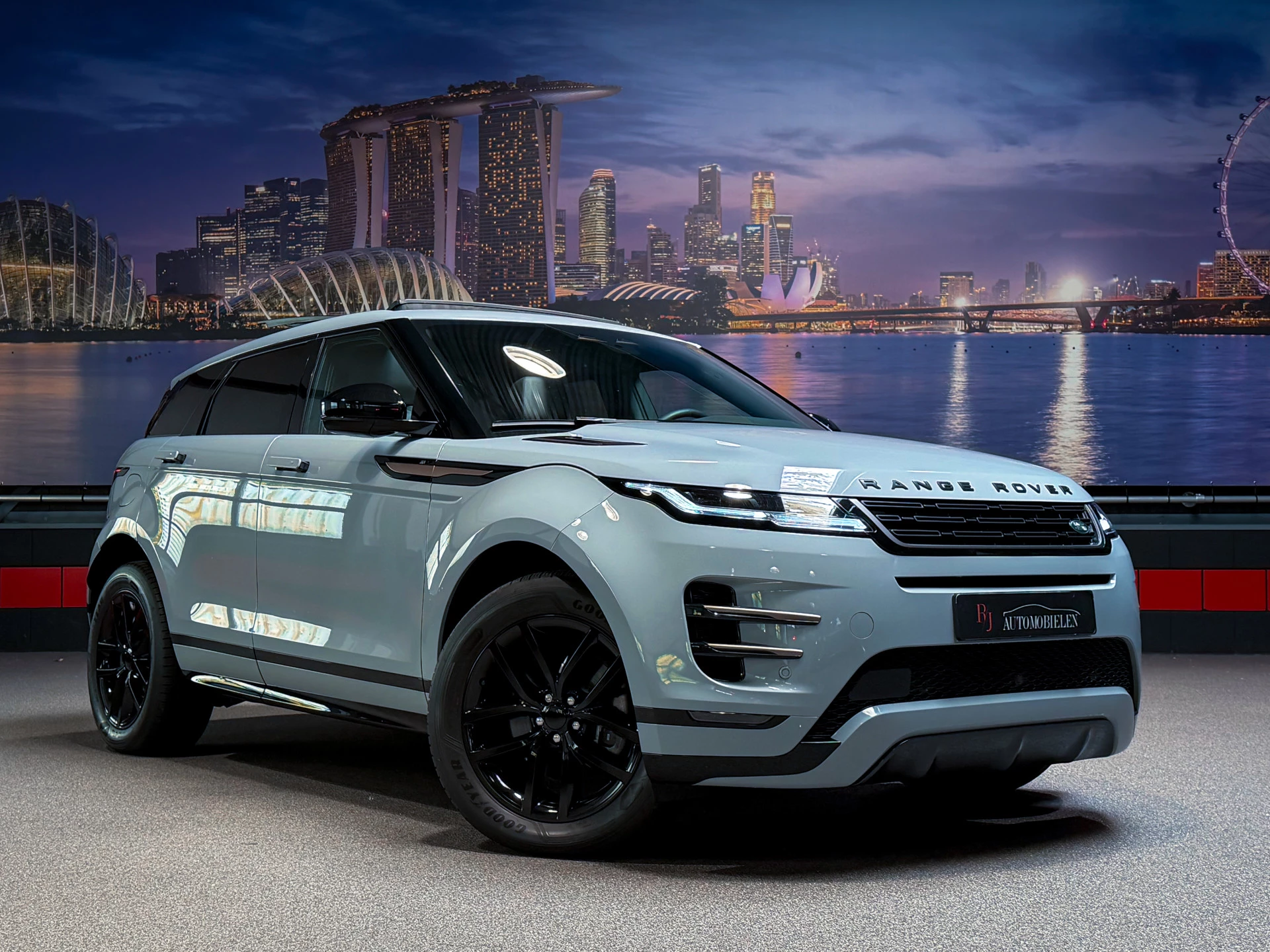 Hoofdafbeelding Land Rover Range Rover Evoque