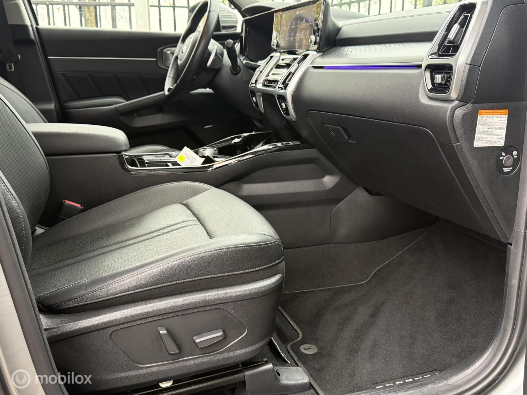 Hoofdafbeelding Kia Sorento