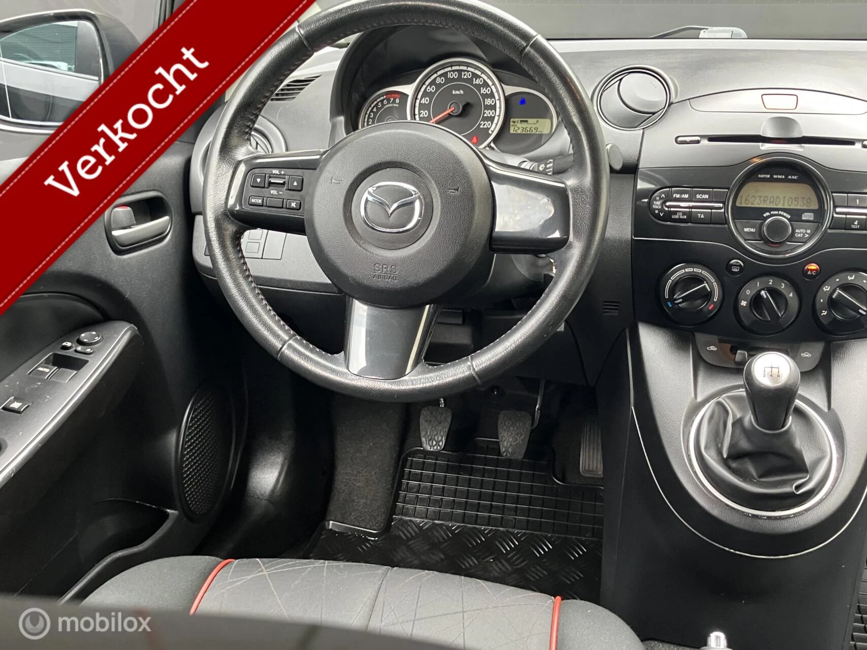 Hoofdafbeelding Mazda 2