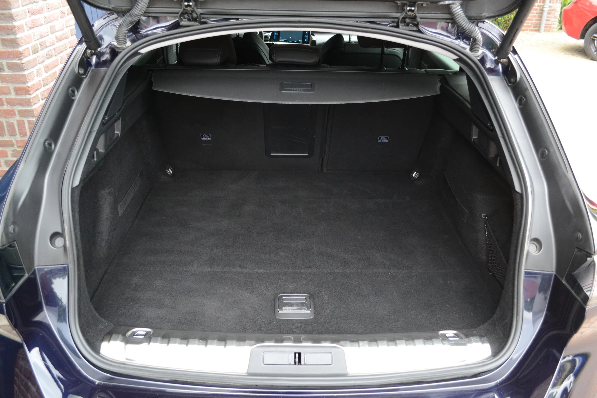 Hoofdafbeelding Peugeot 508