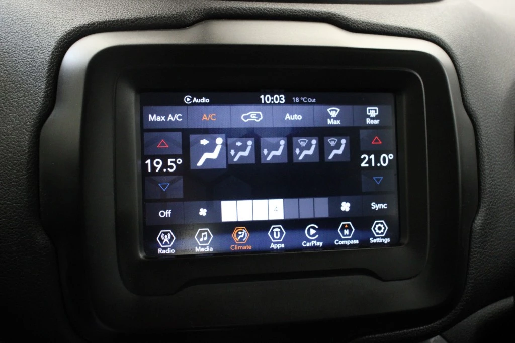 Hoofdafbeelding Jeep Renegade