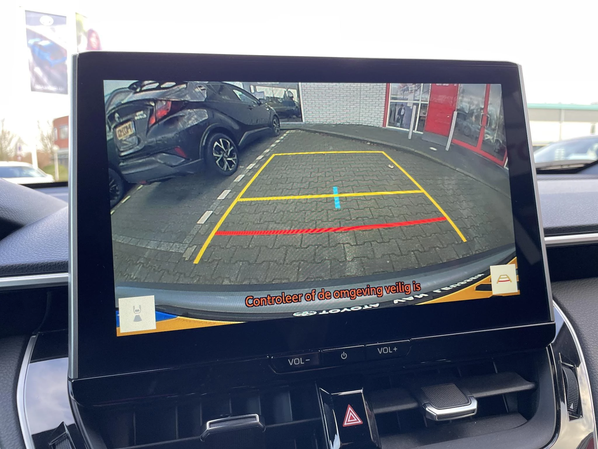 Hoofdafbeelding Toyota Corolla Cross