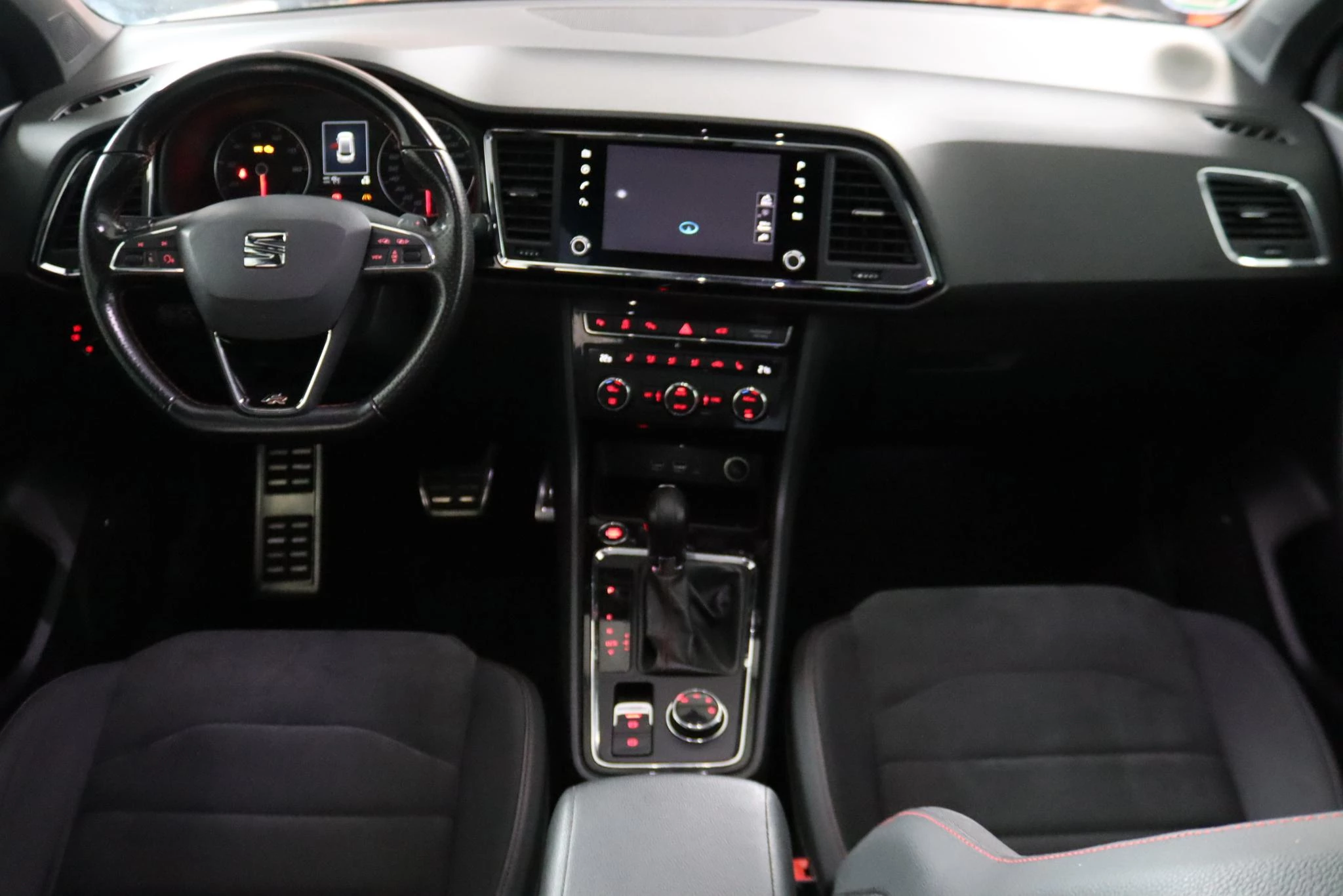 Hoofdafbeelding SEAT Ateca