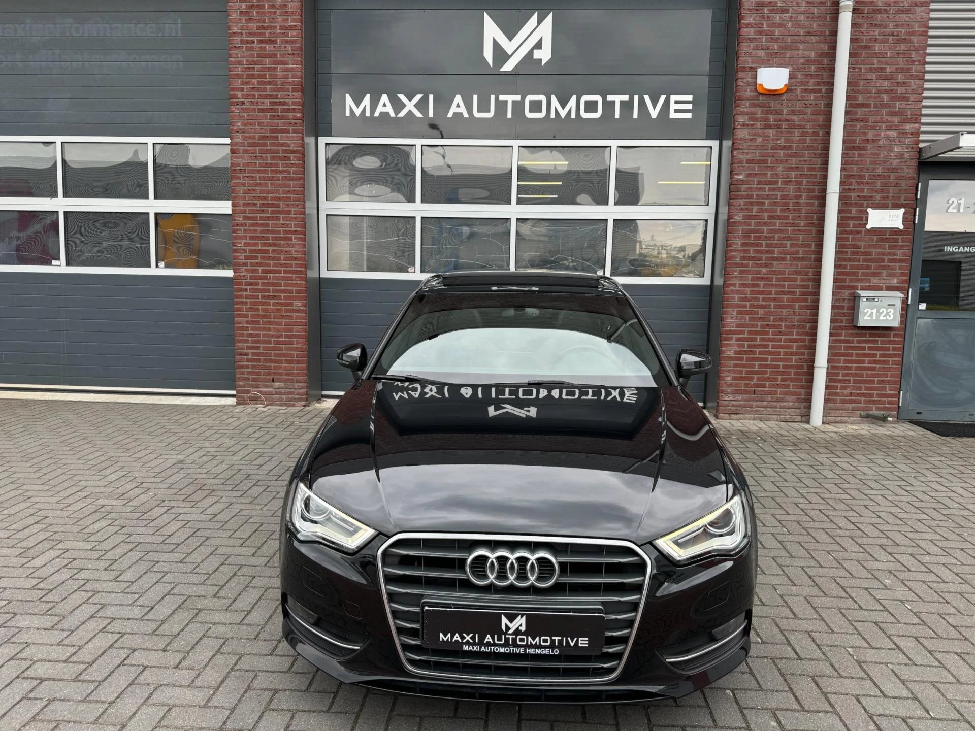 Hoofdafbeelding Audi A3