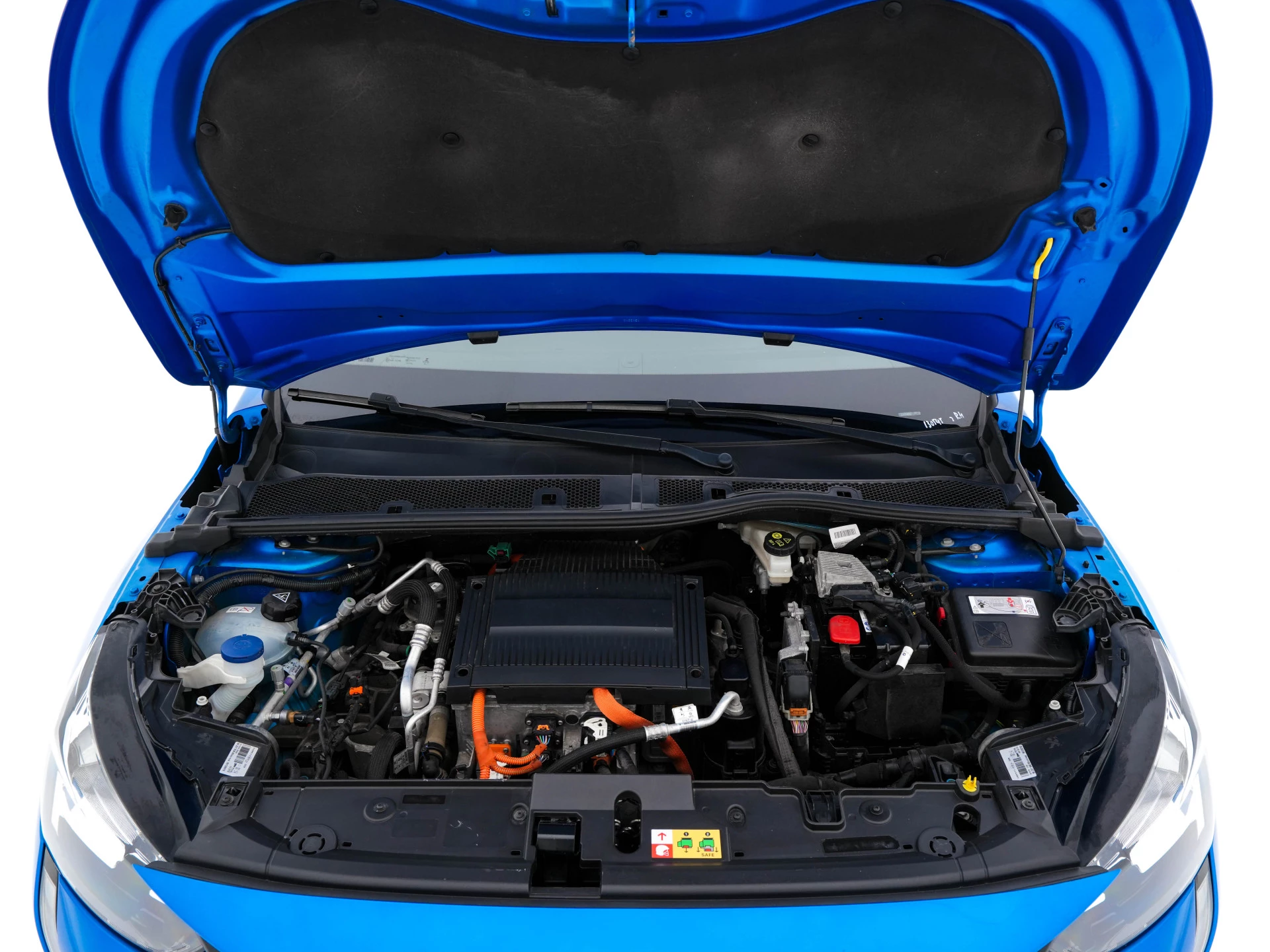 Hoofdafbeelding Peugeot e-208