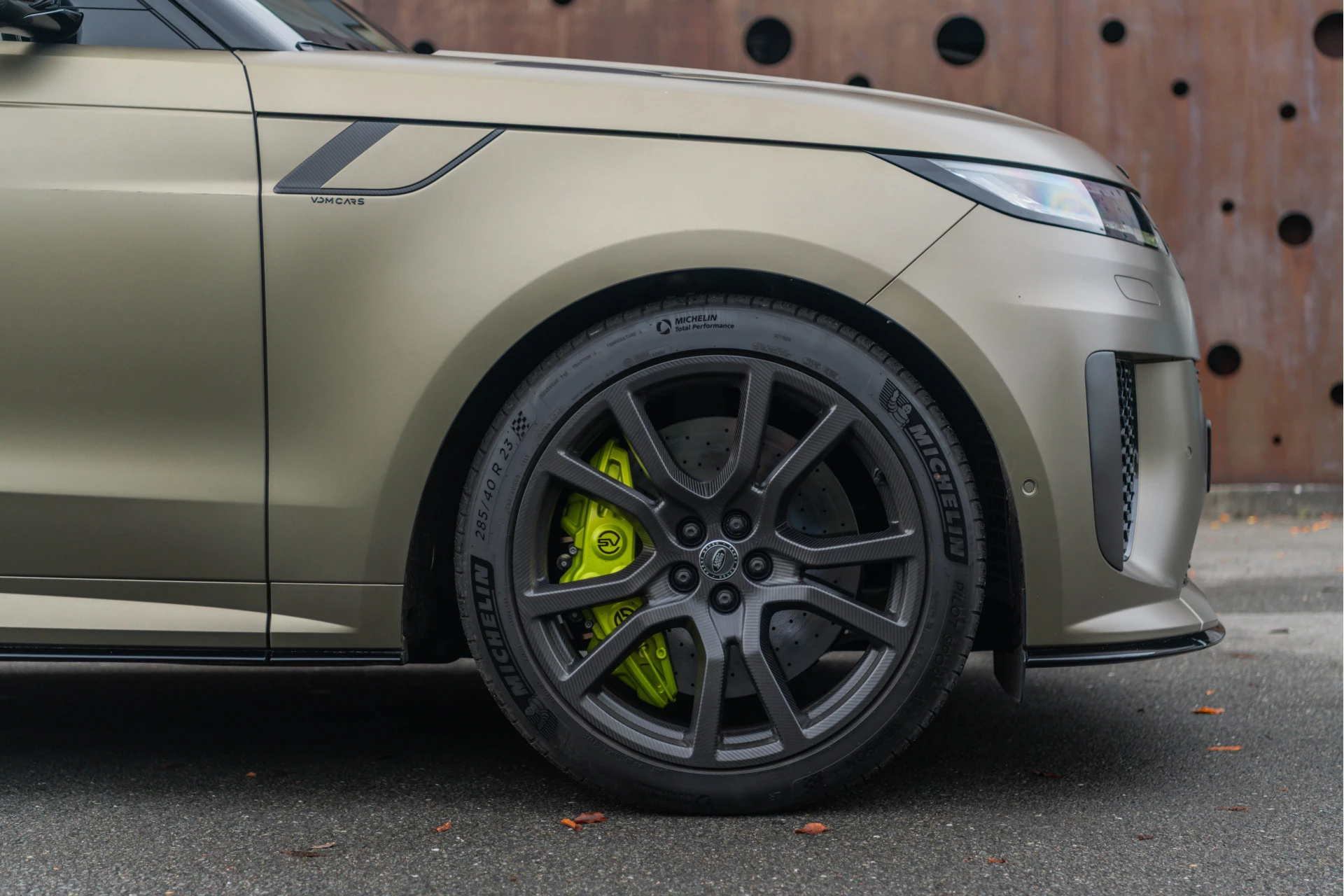 Hoofdafbeelding Land Rover Range Rover Sport