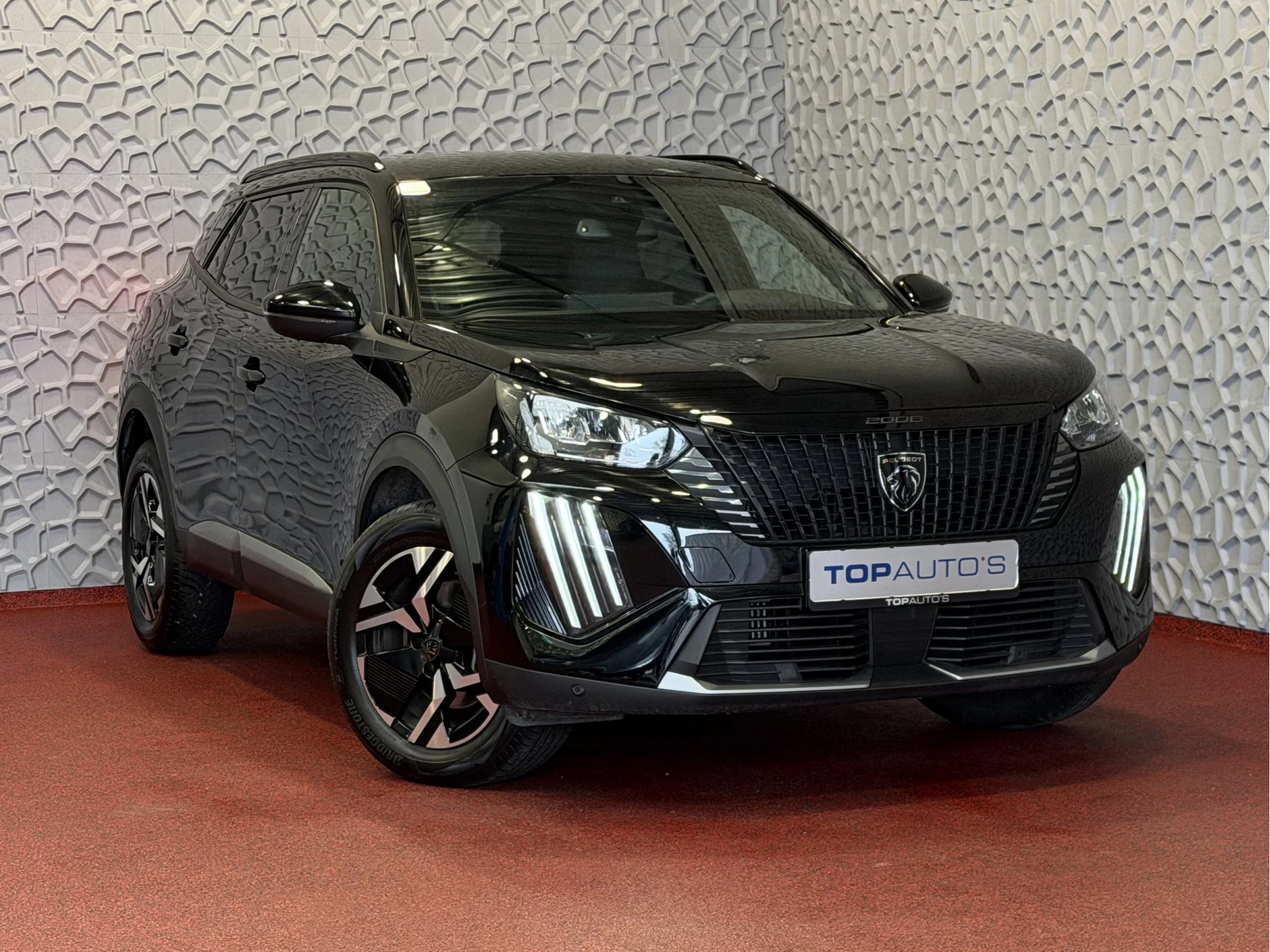 Hoofdafbeelding Peugeot 2008