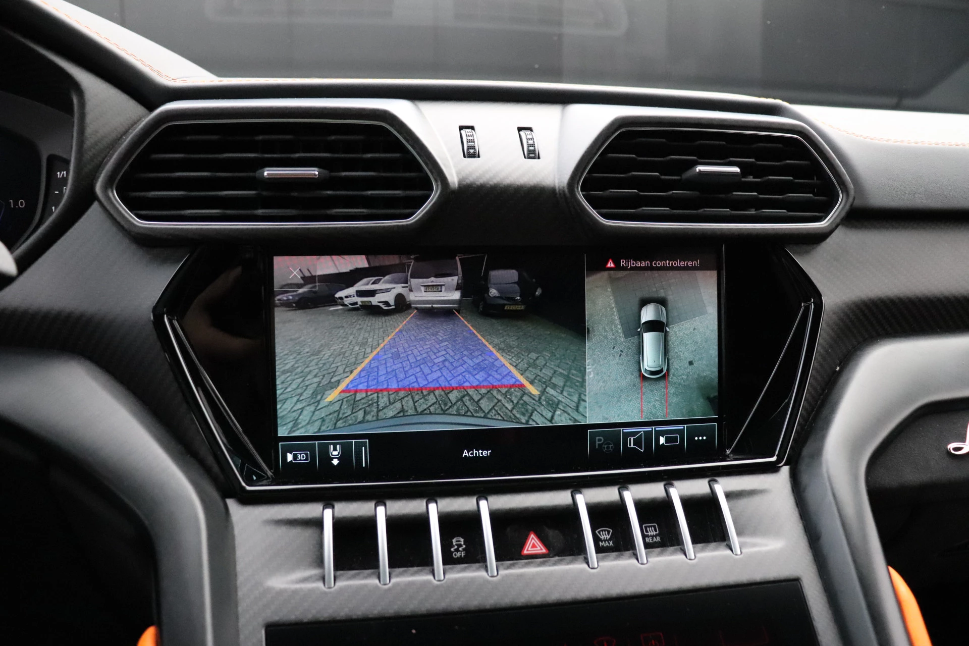 Hoofdafbeelding Lamborghini Urus