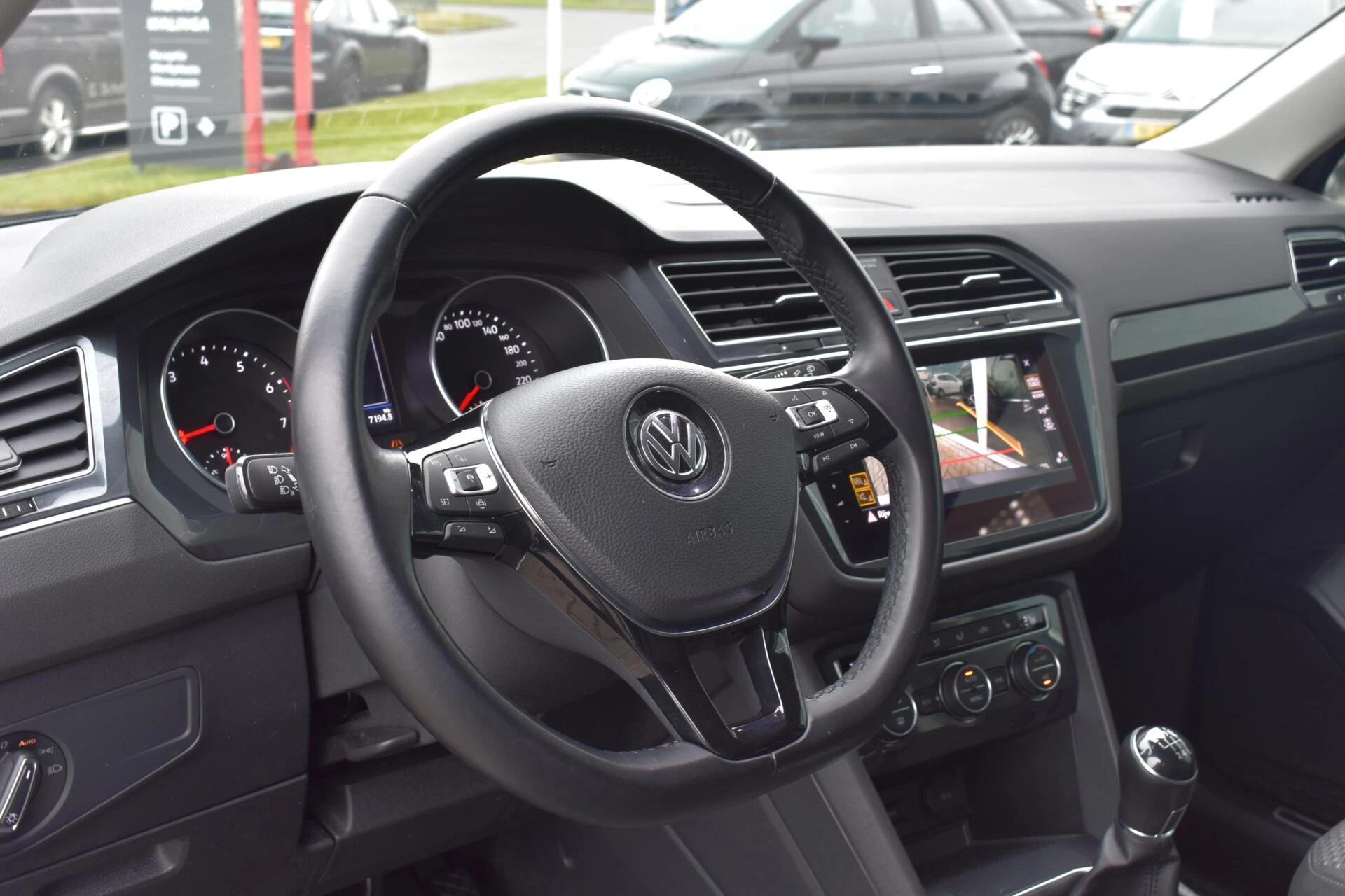Hoofdafbeelding Volkswagen Tiguan Allspace