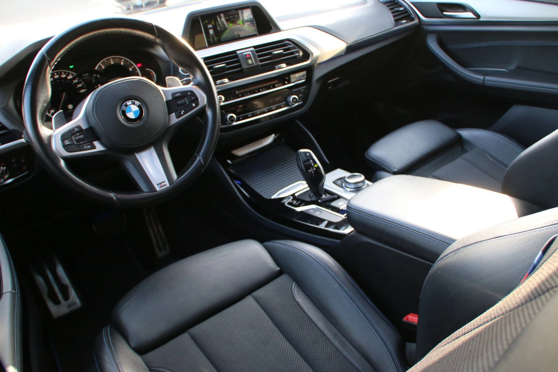Hoofdafbeelding BMW X4