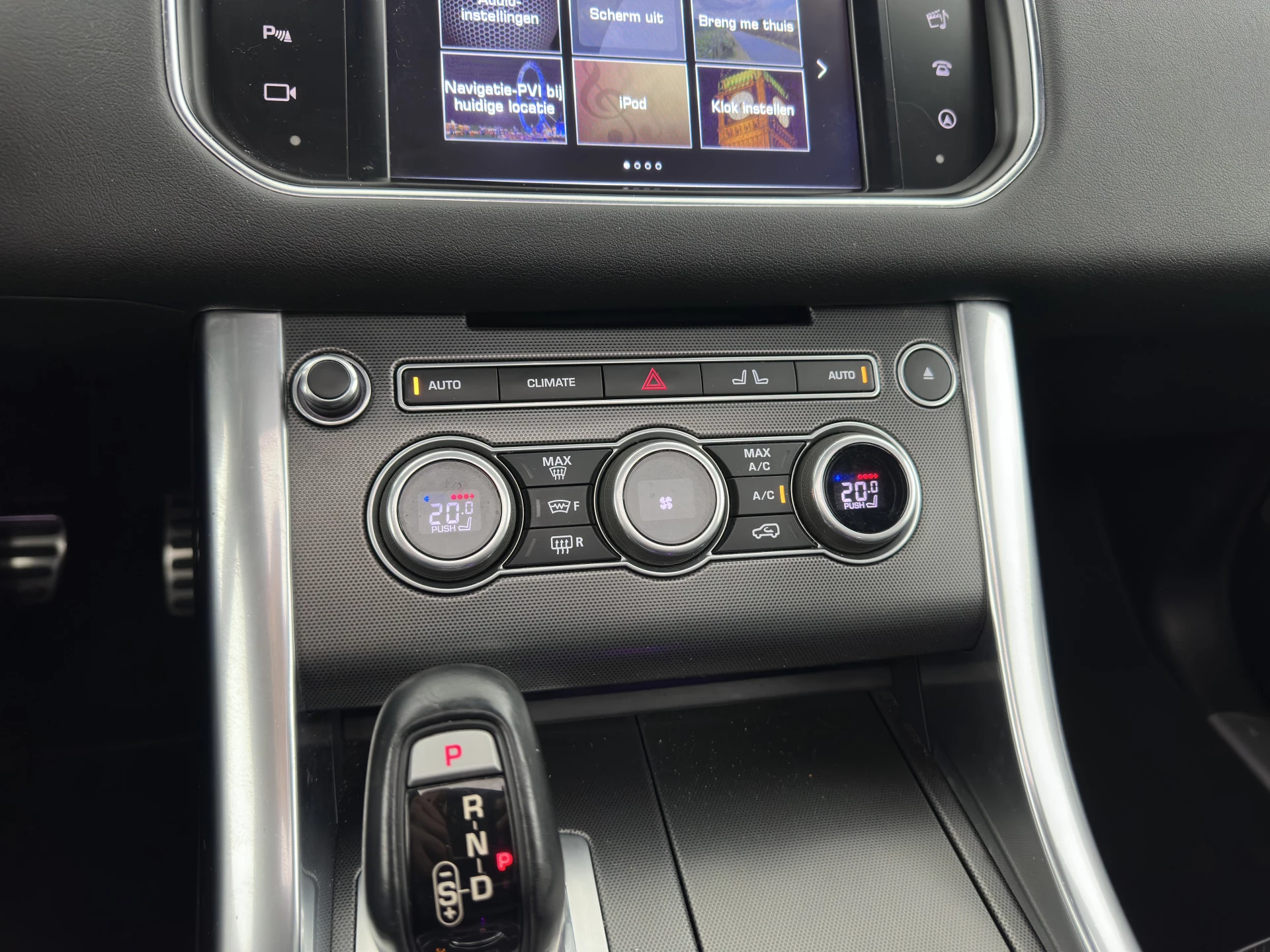 Hoofdafbeelding Land Rover Range Rover Sport