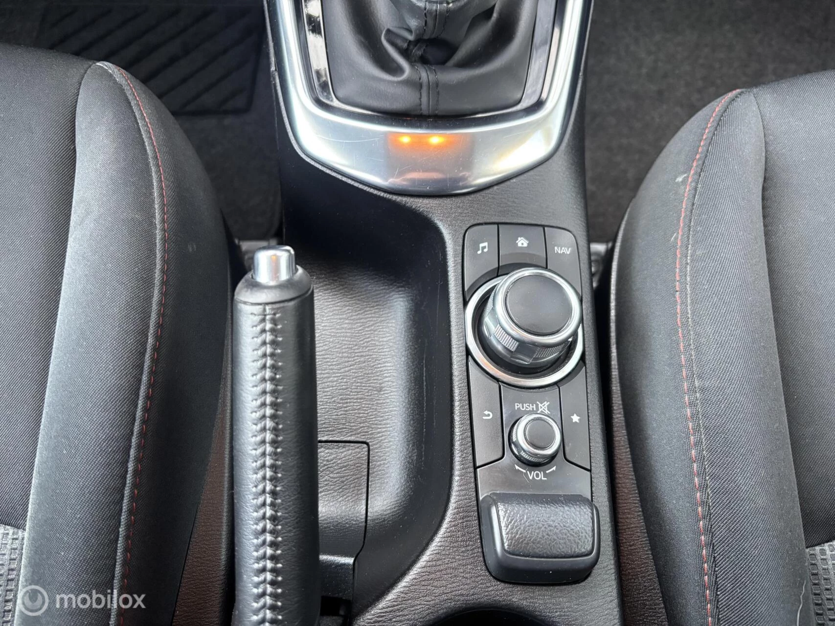 Hoofdafbeelding Mazda 2