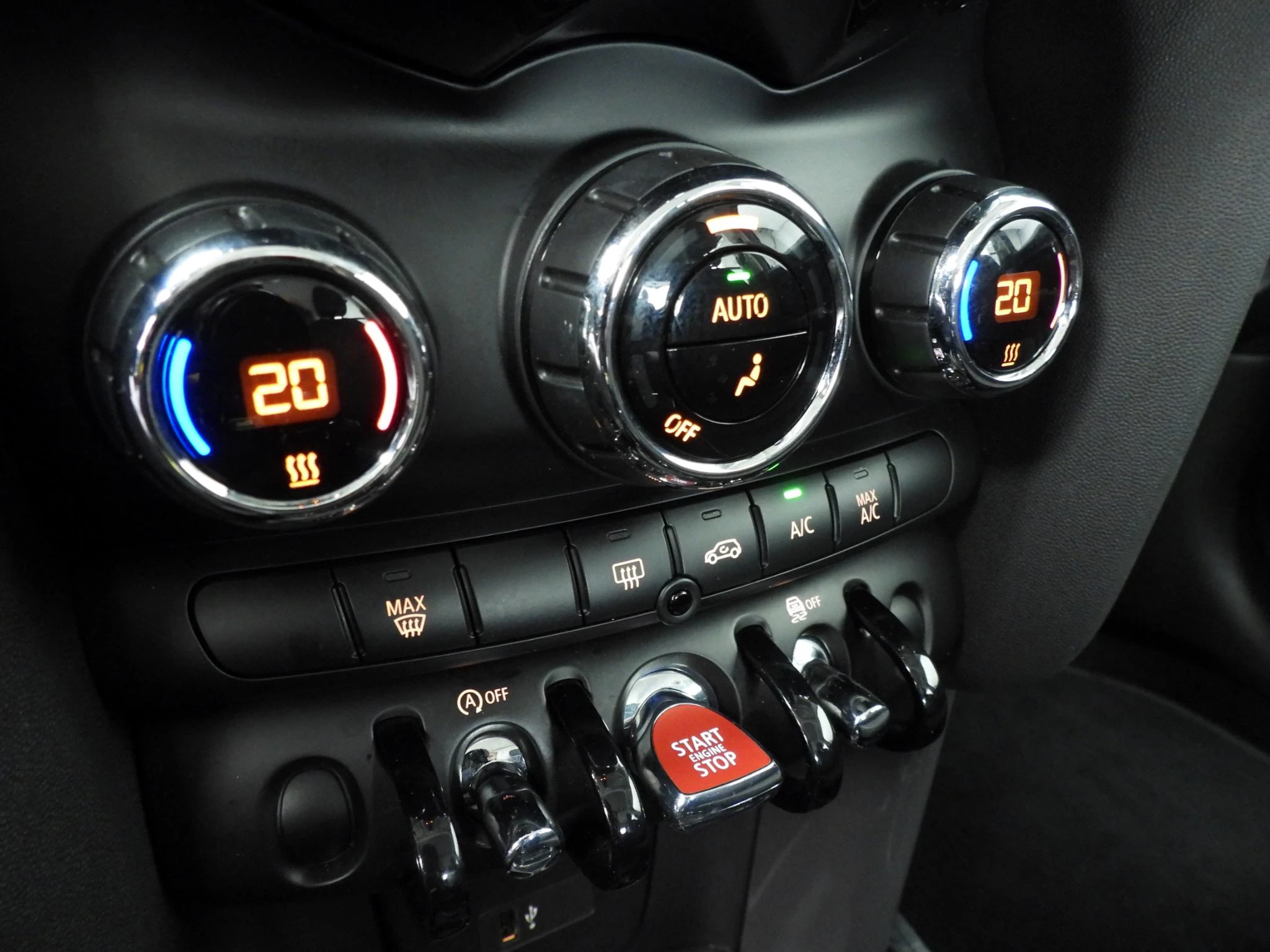 Hoofdafbeelding MINI 5-deurs