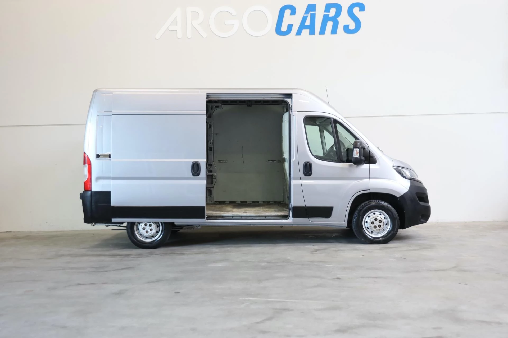 Hoofdafbeelding Peugeot Boxer