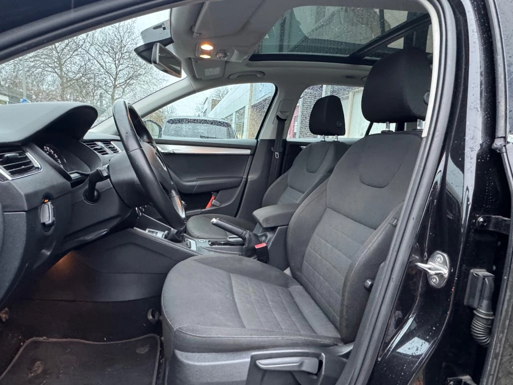 Hoofdafbeelding Škoda Octavia
