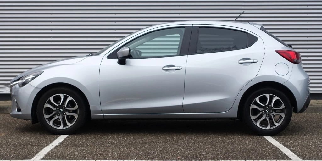 Hoofdafbeelding Mazda 2