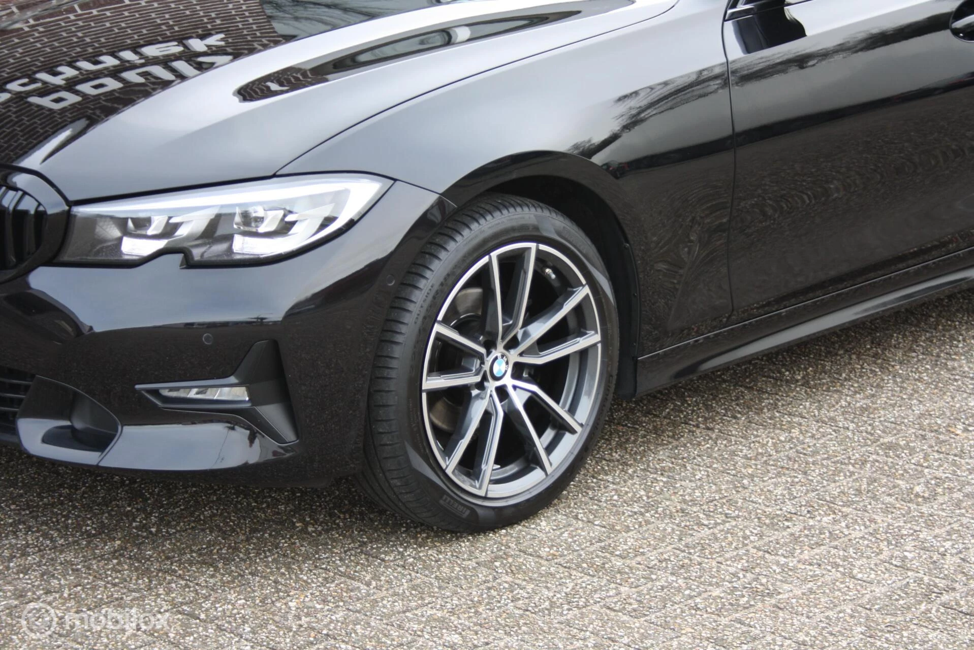 Hoofdafbeelding BMW 3 Serie