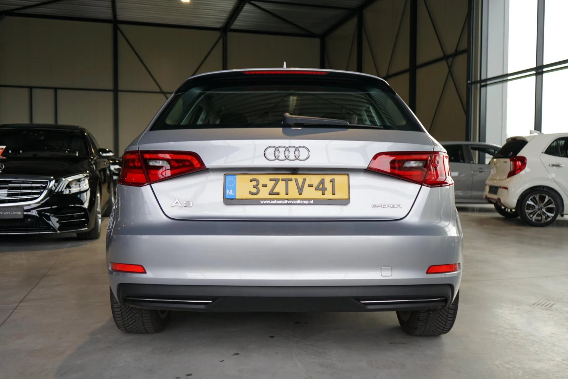 Hoofdafbeelding Audi A3