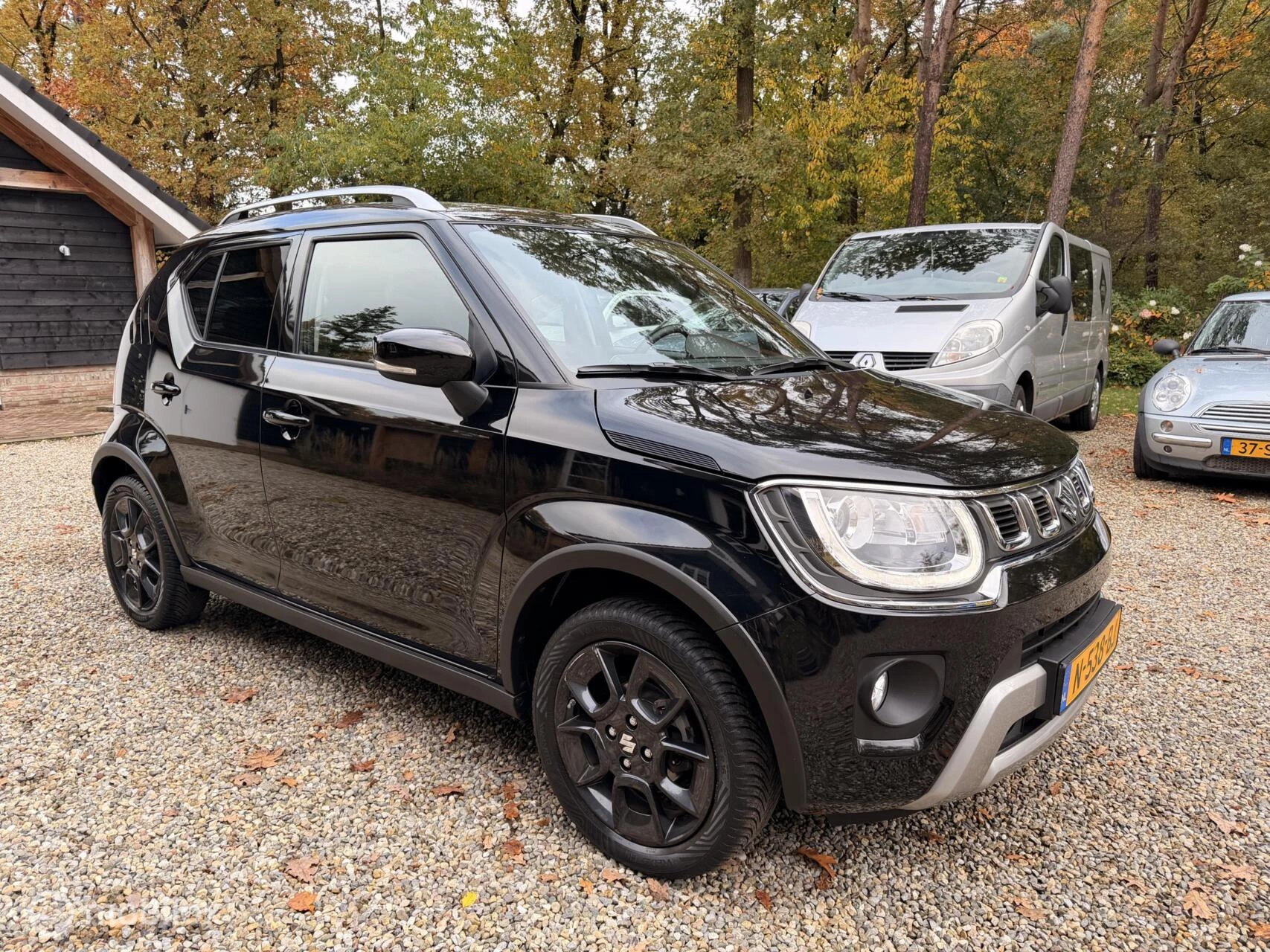 Hoofdafbeelding Suzuki Ignis