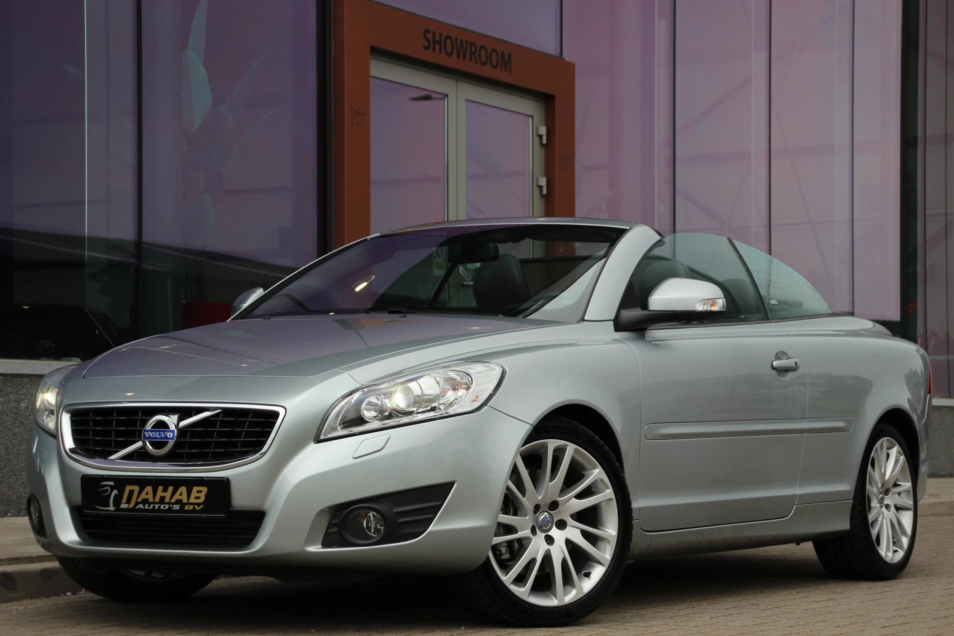 Hoofdafbeelding Volvo C70