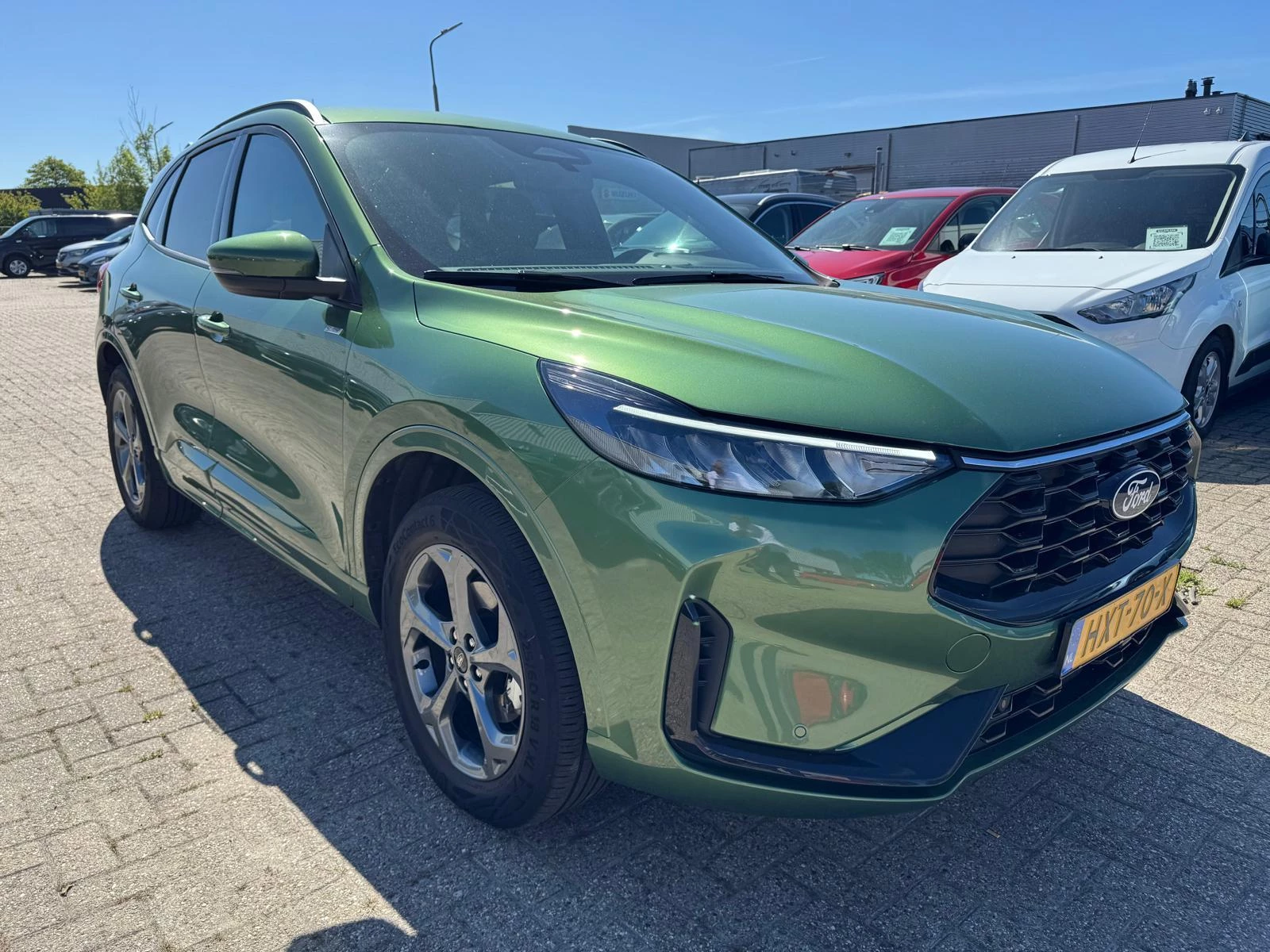 Hoofdafbeelding Ford Kuga