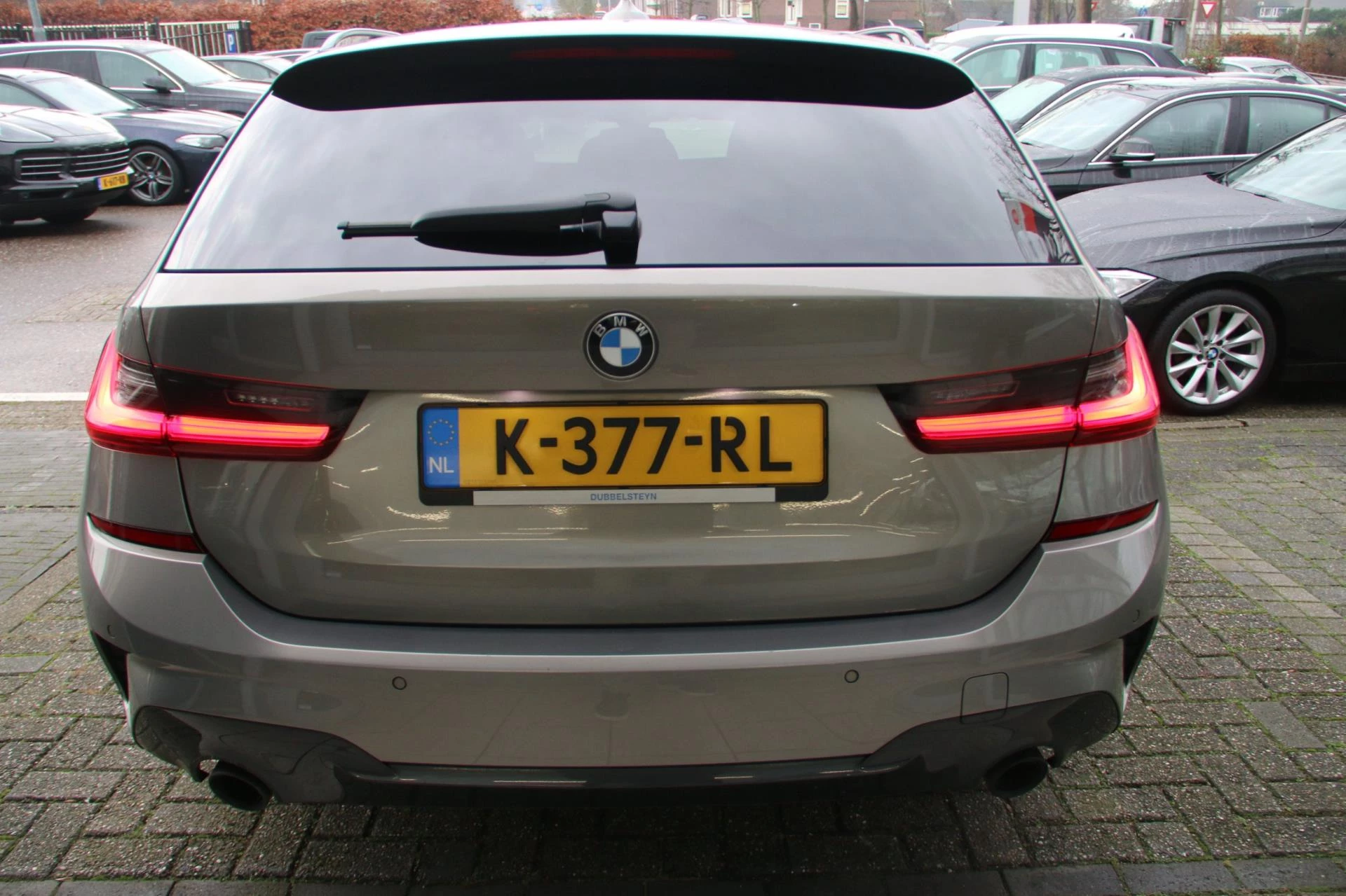 Hoofdafbeelding BMW 3 Serie