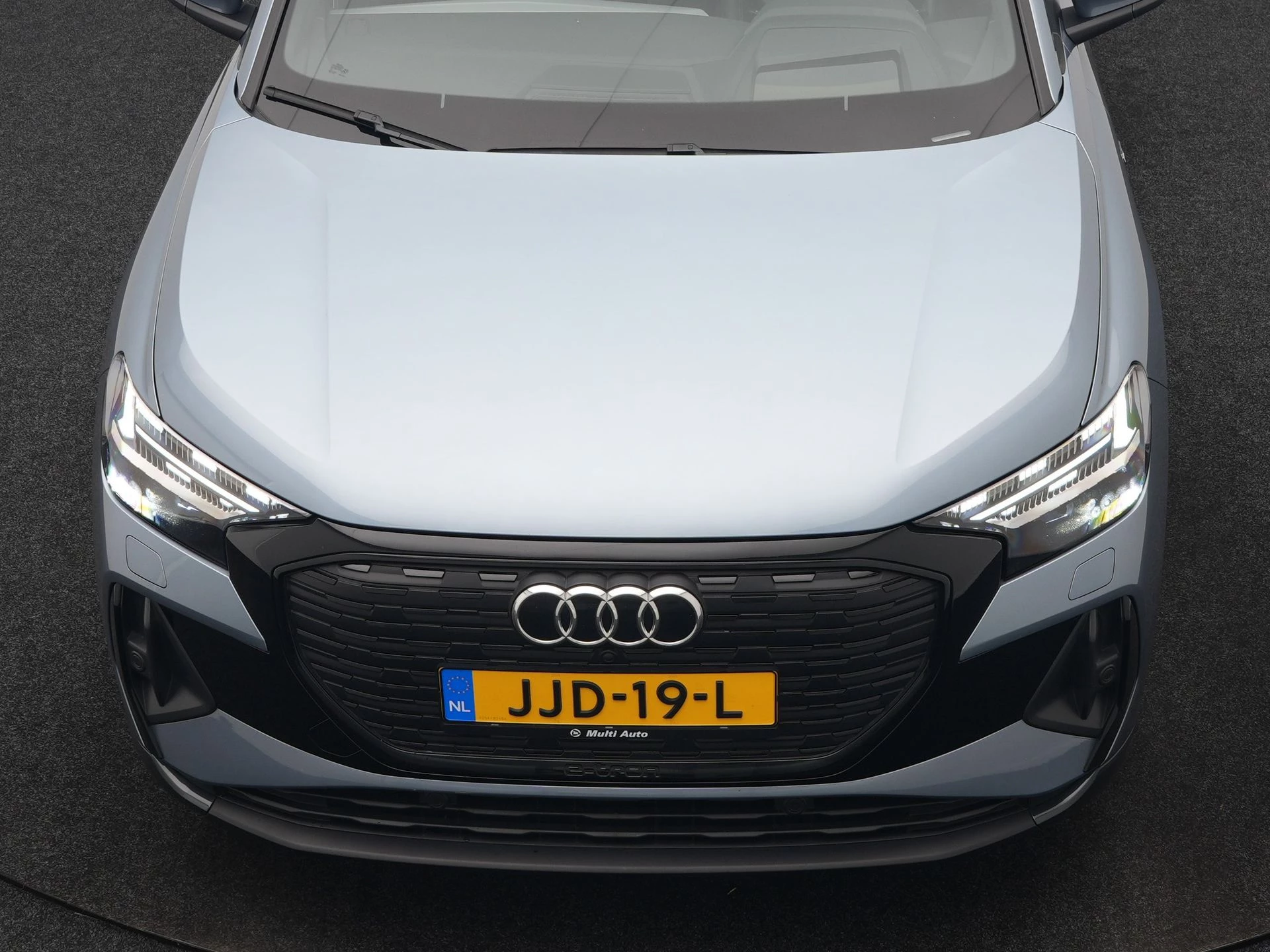 Hoofdafbeelding Audi Q4 e-tron