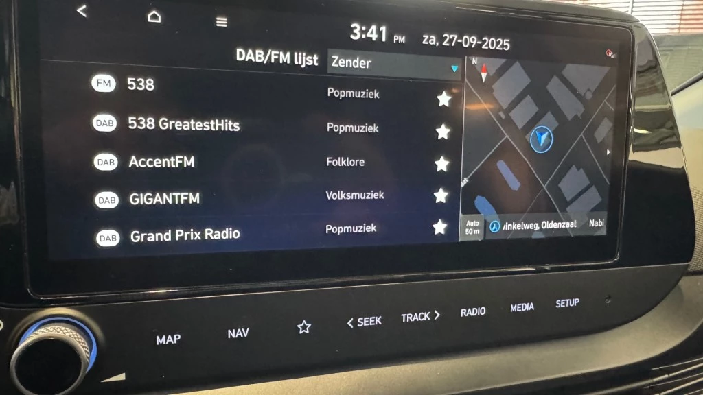 Hoofdafbeelding Hyundai i20