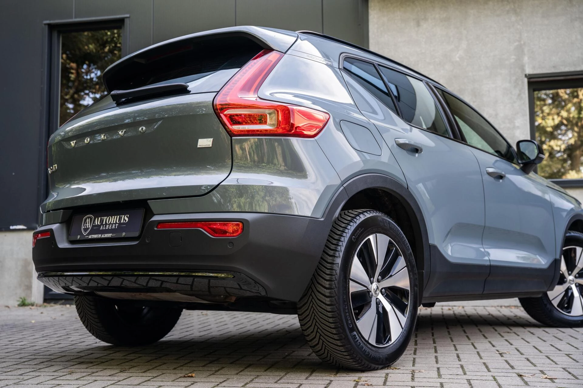 Hoofdafbeelding Volvo XC40