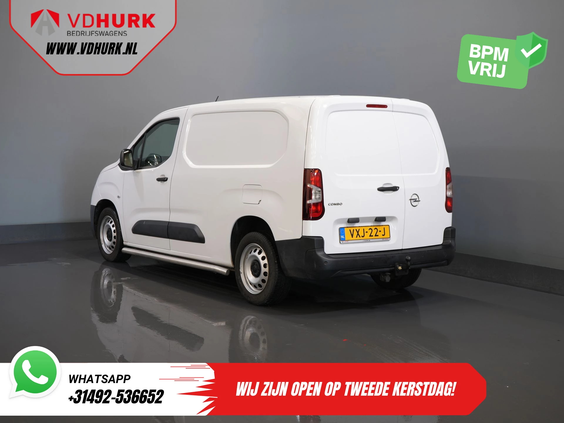Hoofdafbeelding Opel Combo