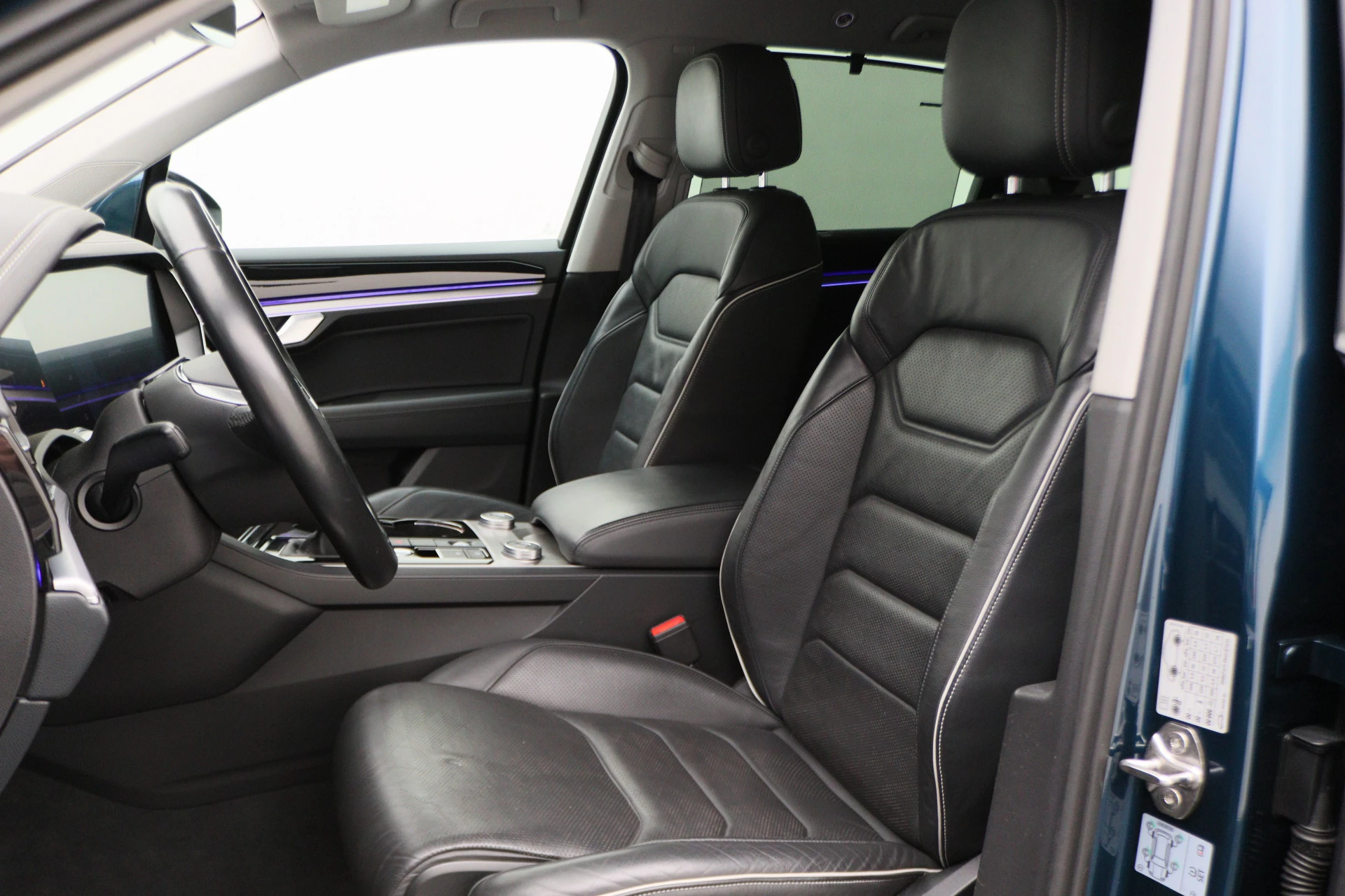 Hoofdafbeelding Volkswagen Touareg