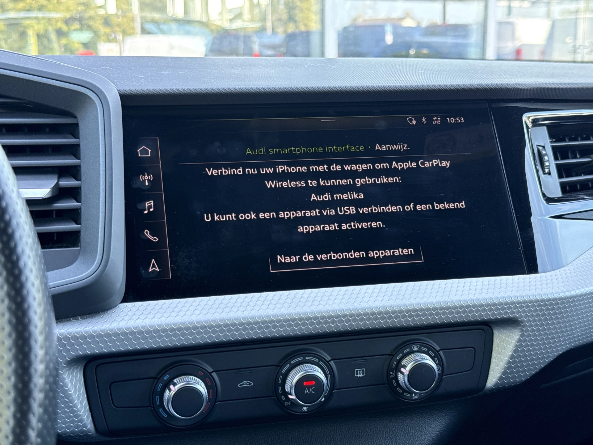 Hoofdafbeelding Audi A1 Sportback