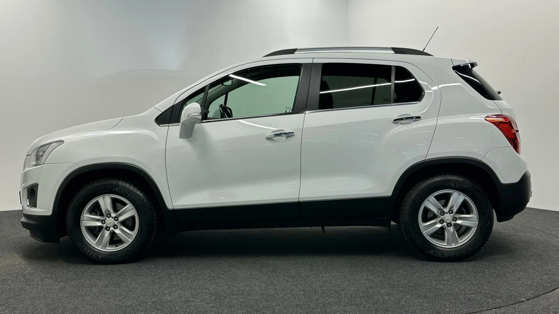 Hoofdafbeelding Chevrolet Trax
