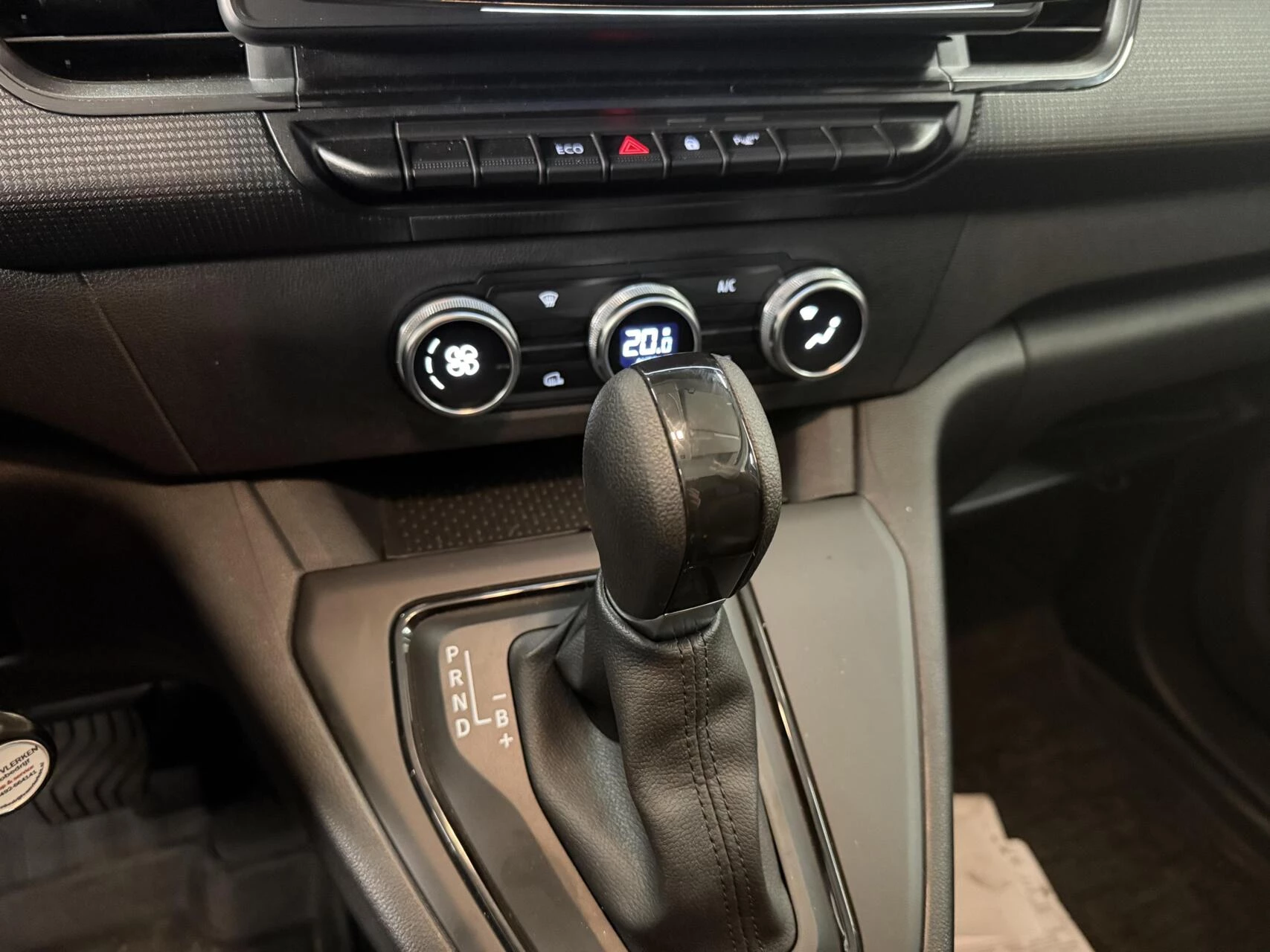 Hoofdafbeelding Nissan Townstar