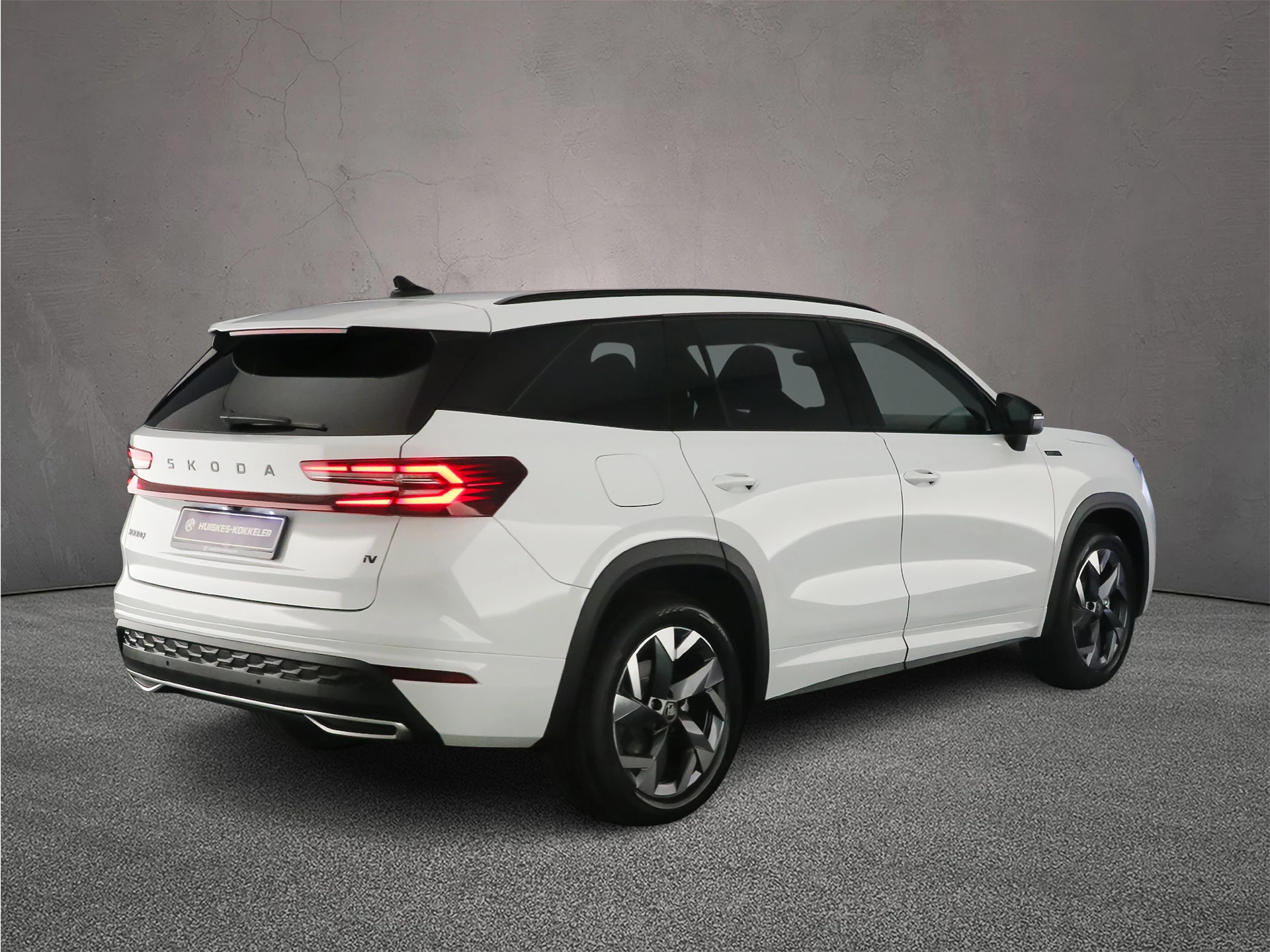 Hoofdafbeelding Škoda Kodiaq