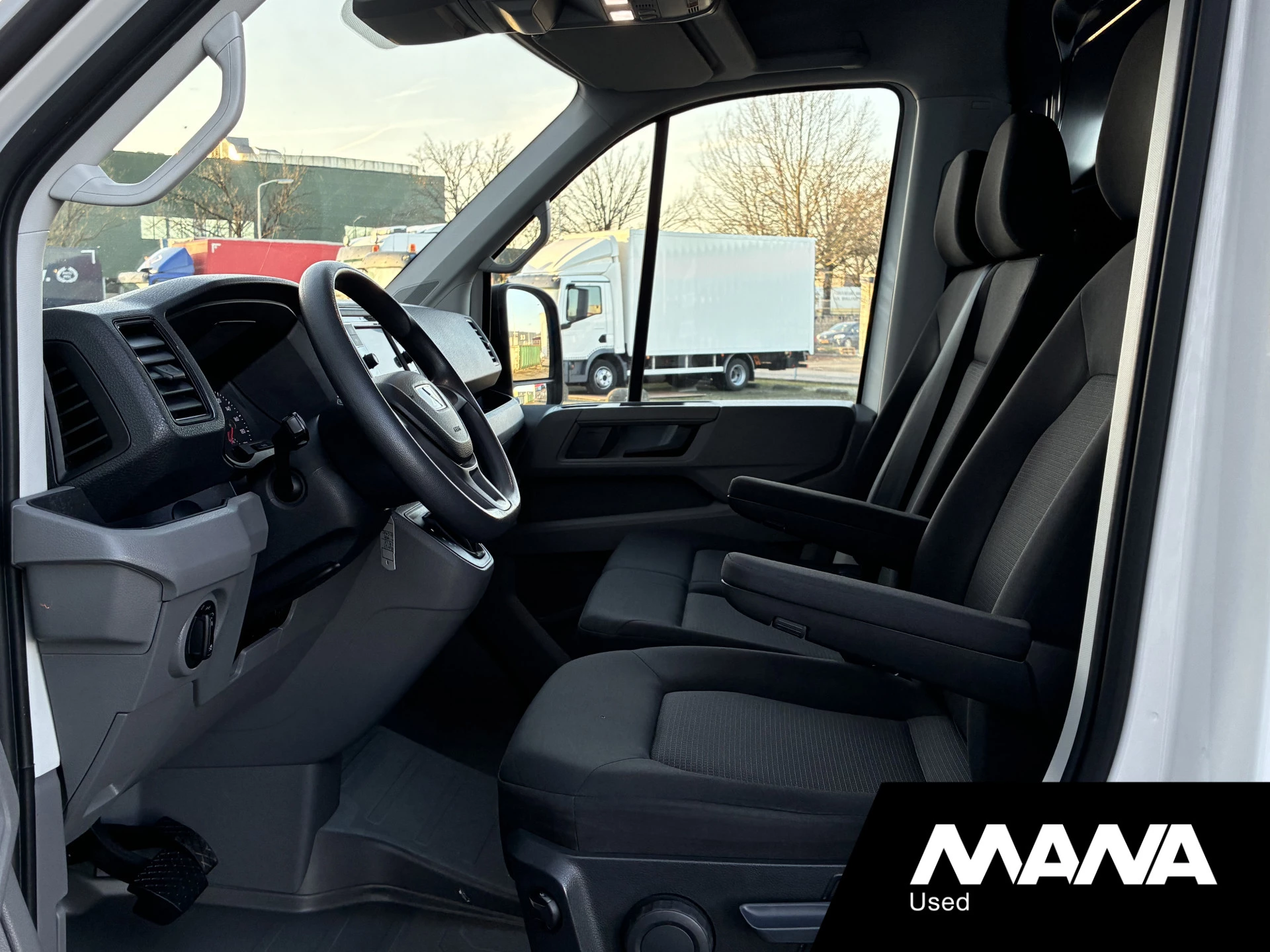 Hoofdafbeelding MAN TGE