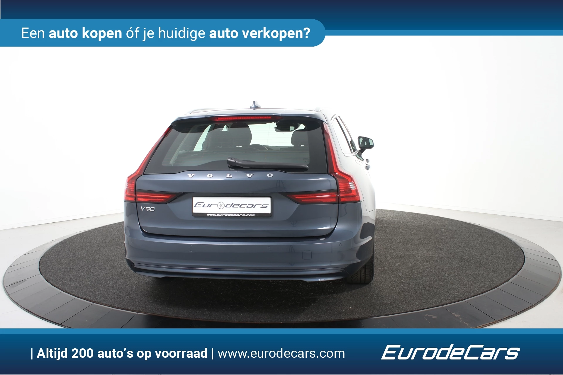 Hoofdafbeelding Volvo V90