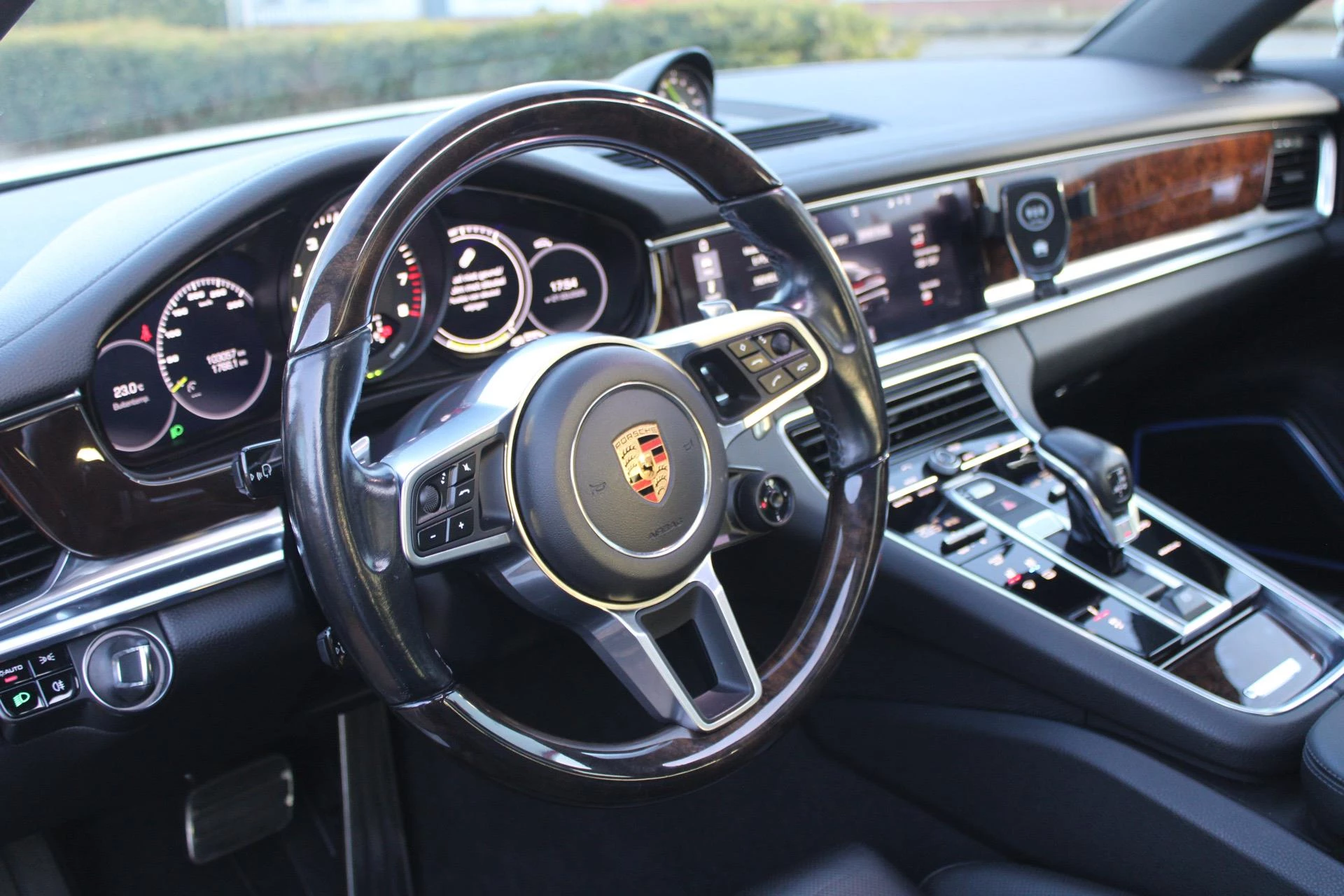 Hoofdafbeelding Porsche Panamera