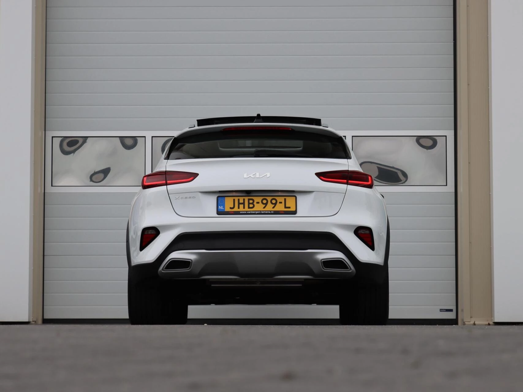 Hoofdafbeelding Kia XCeed