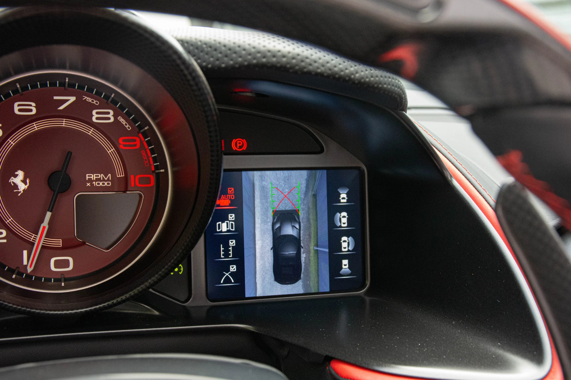 Hoofdafbeelding Ferrari 812 GTS