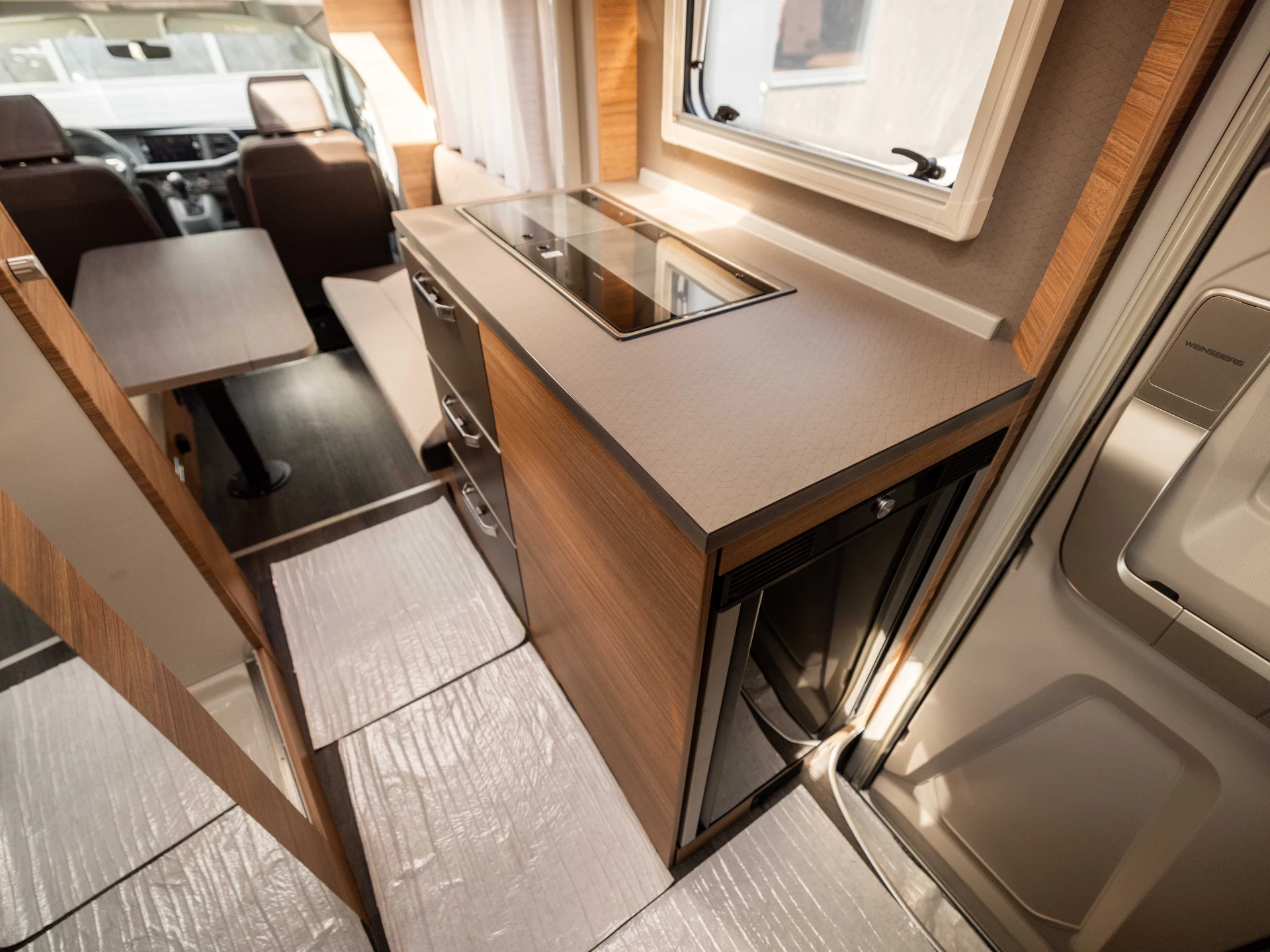 Hoofdafbeelding Weinsberg X-CURSION 500 LT