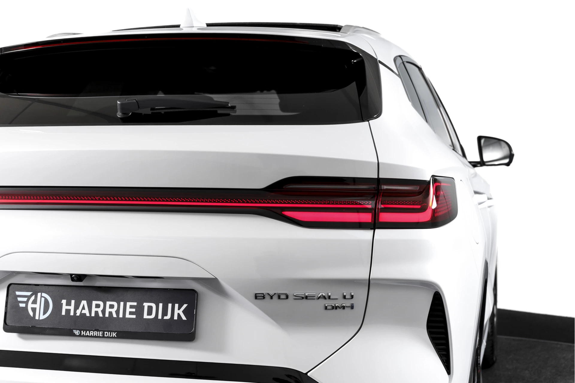 Hoofdafbeelding BYD SEAL U