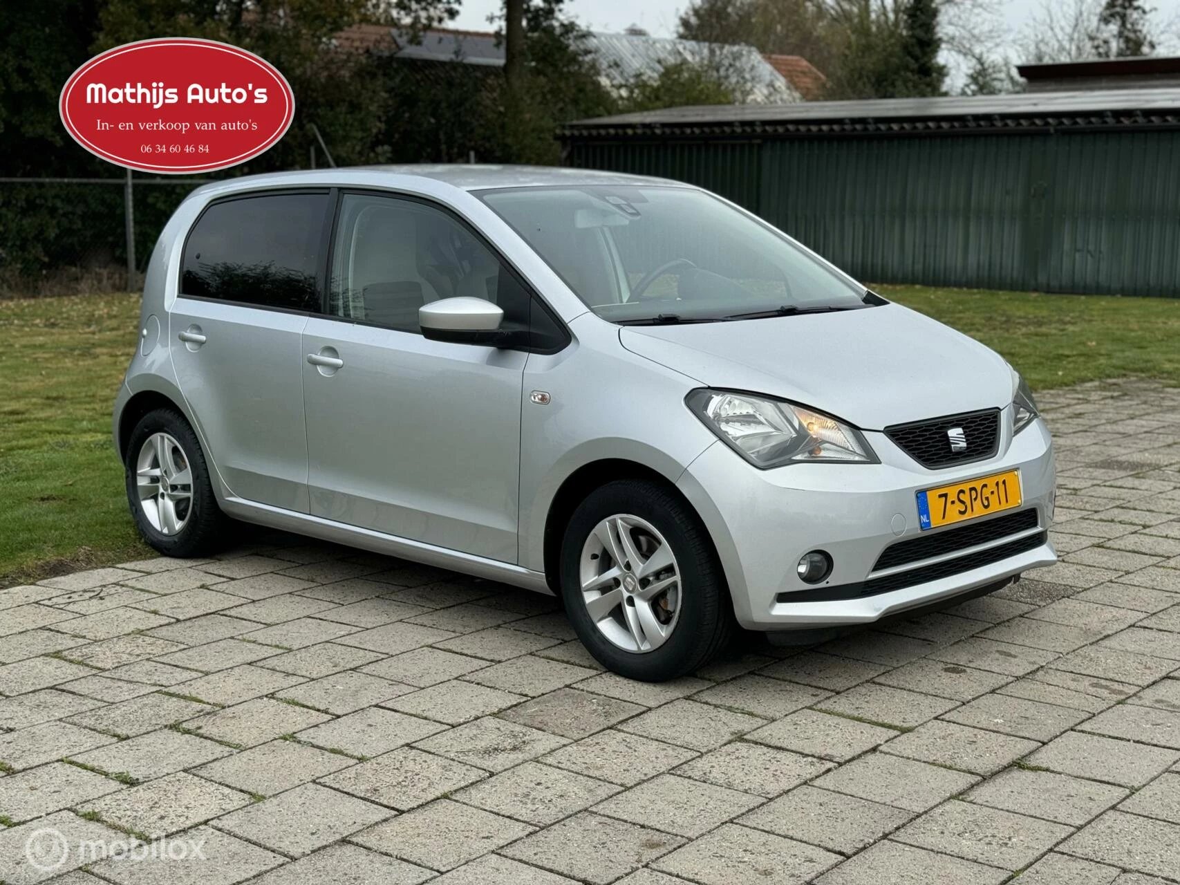 Hoofdafbeelding SEAT Mii