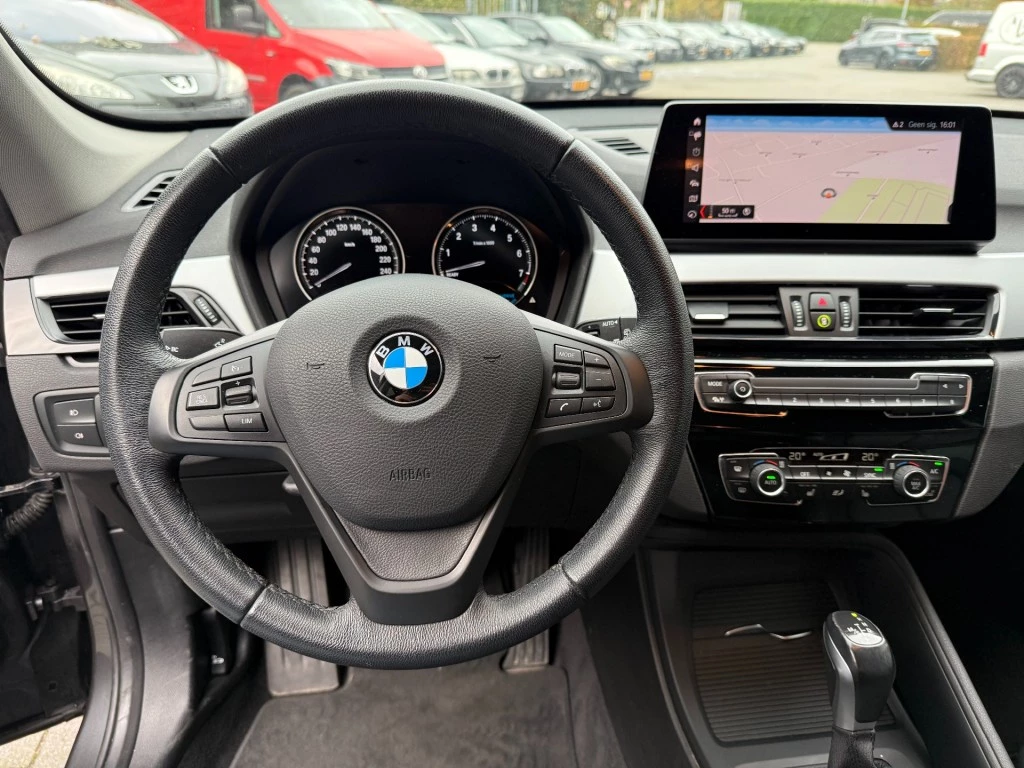 Hoofdafbeelding BMW X1