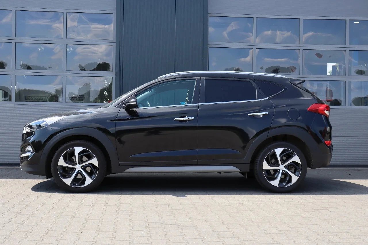 Hoofdafbeelding Hyundai Tucson