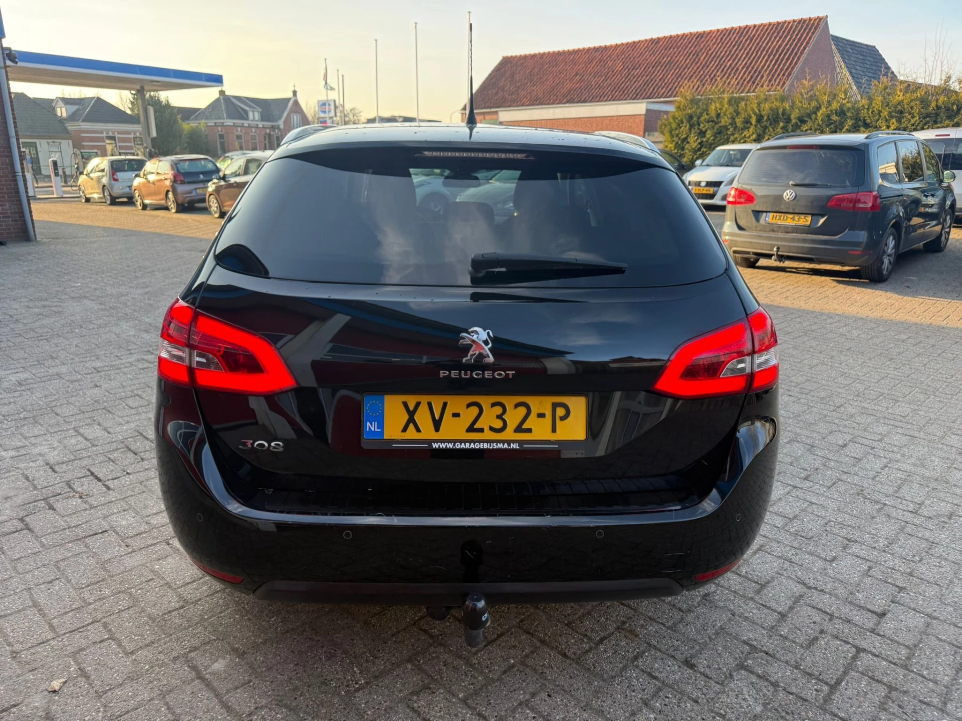 Hoofdafbeelding Peugeot 308