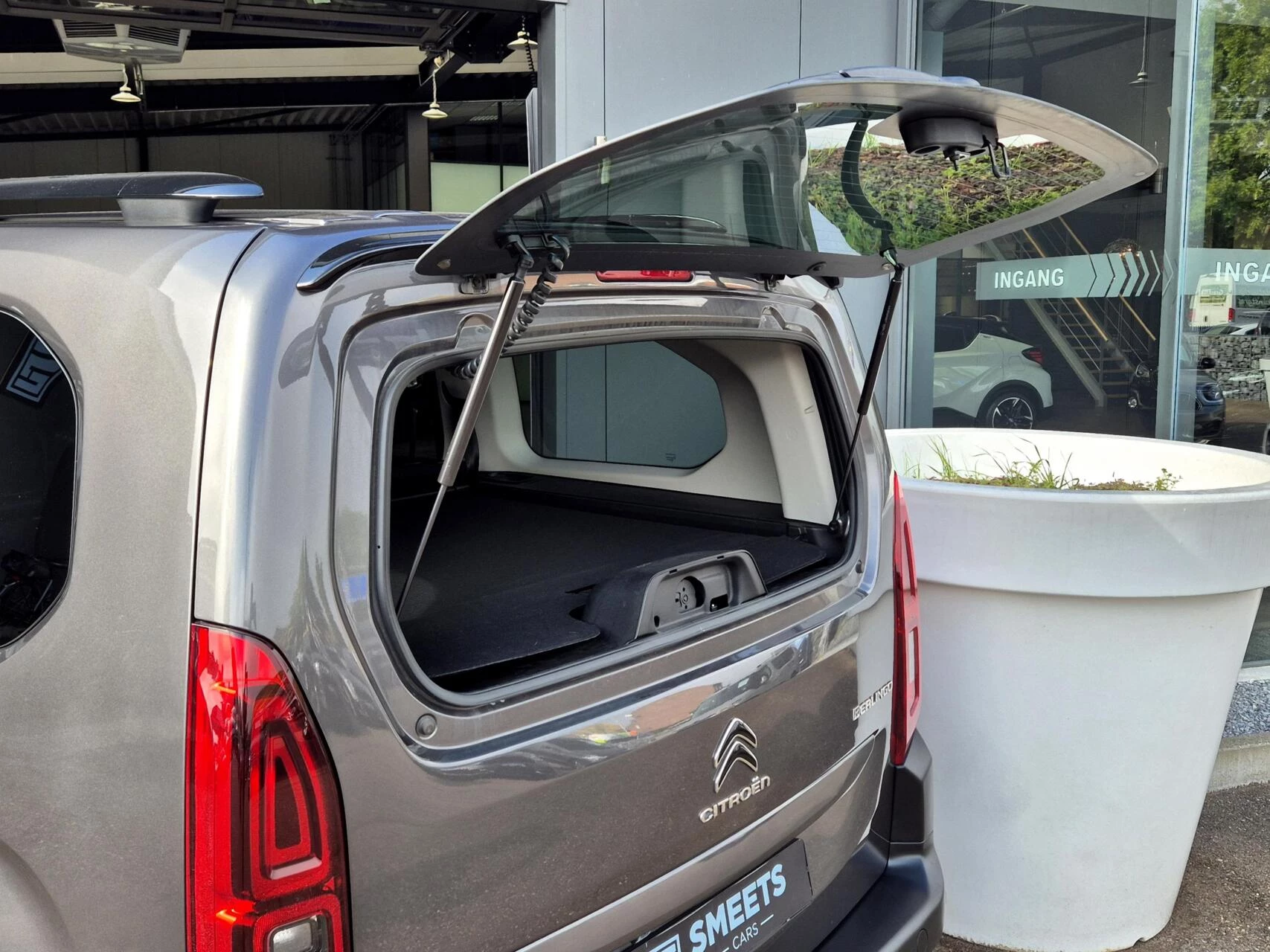 Hoofdafbeelding Citroën Berlingo